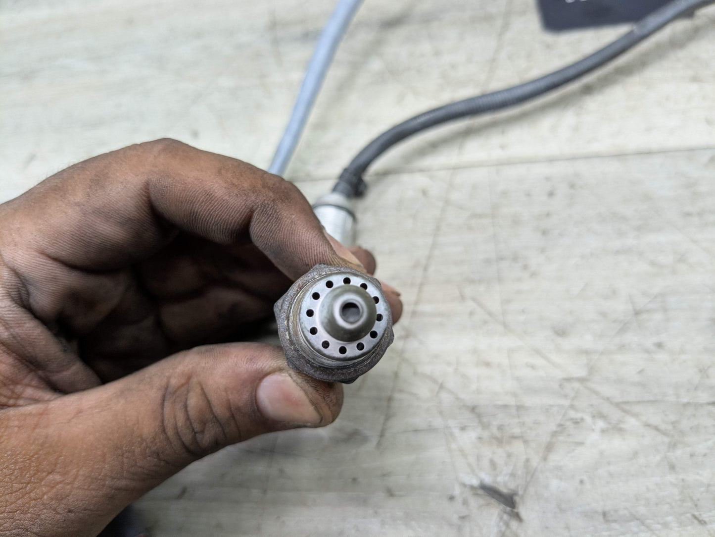 OEM BMW X3 G01 X4 G02 G30 G20 Cat Catalytic Lambda Monitor Oxygen O2 Sensor B48