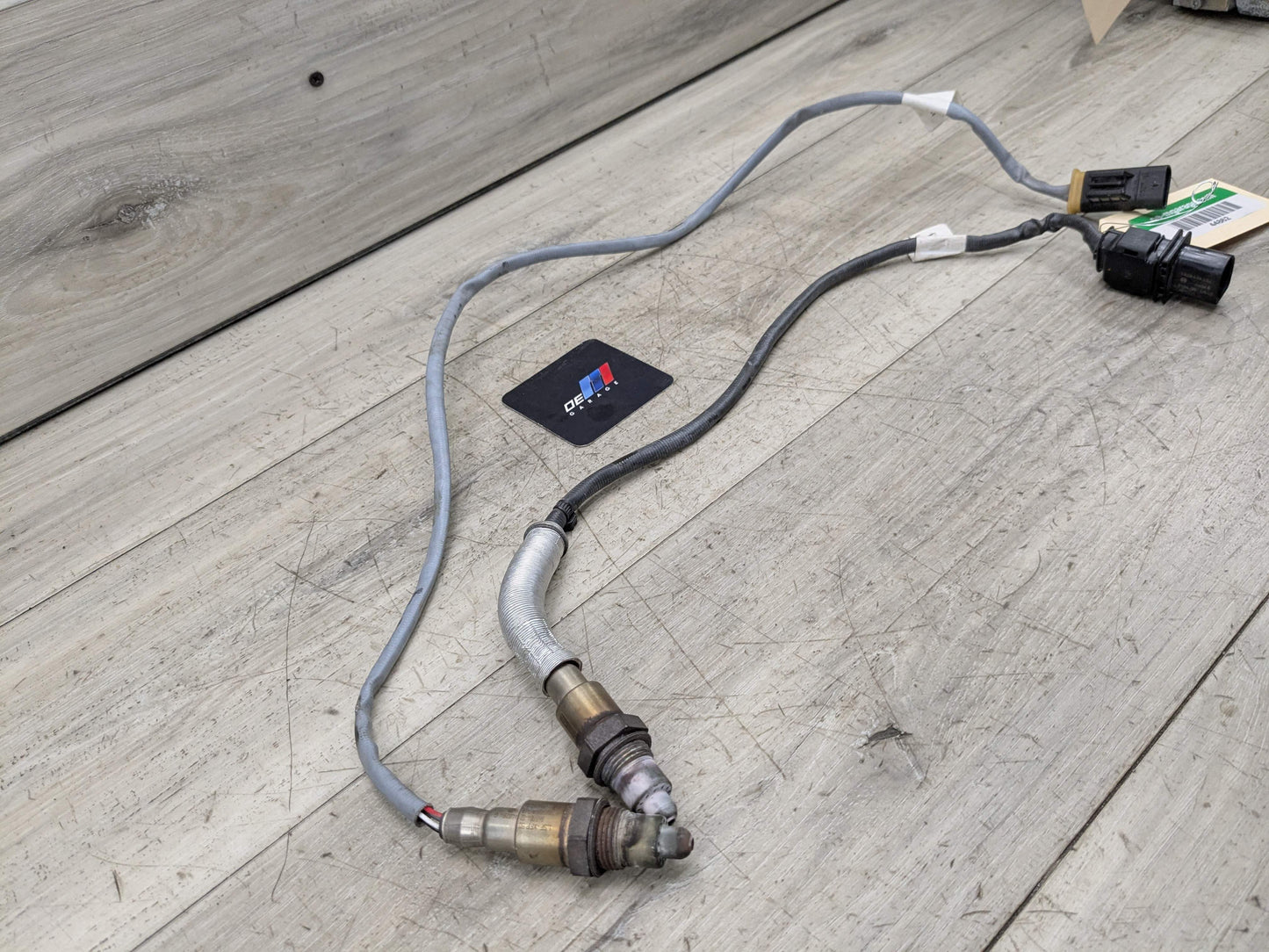 OEM BMW X3 G01 X4 G02 G30 G20 Cat Catalytic Lambda Monitor Oxygen O2 Sensor B48