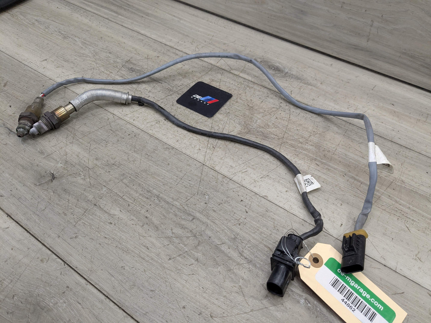 OEM BMW X3 G01 X4 G02 G30 G20 Cat Catalytic Lambda Monitor Oxygen O2 Sensor B48