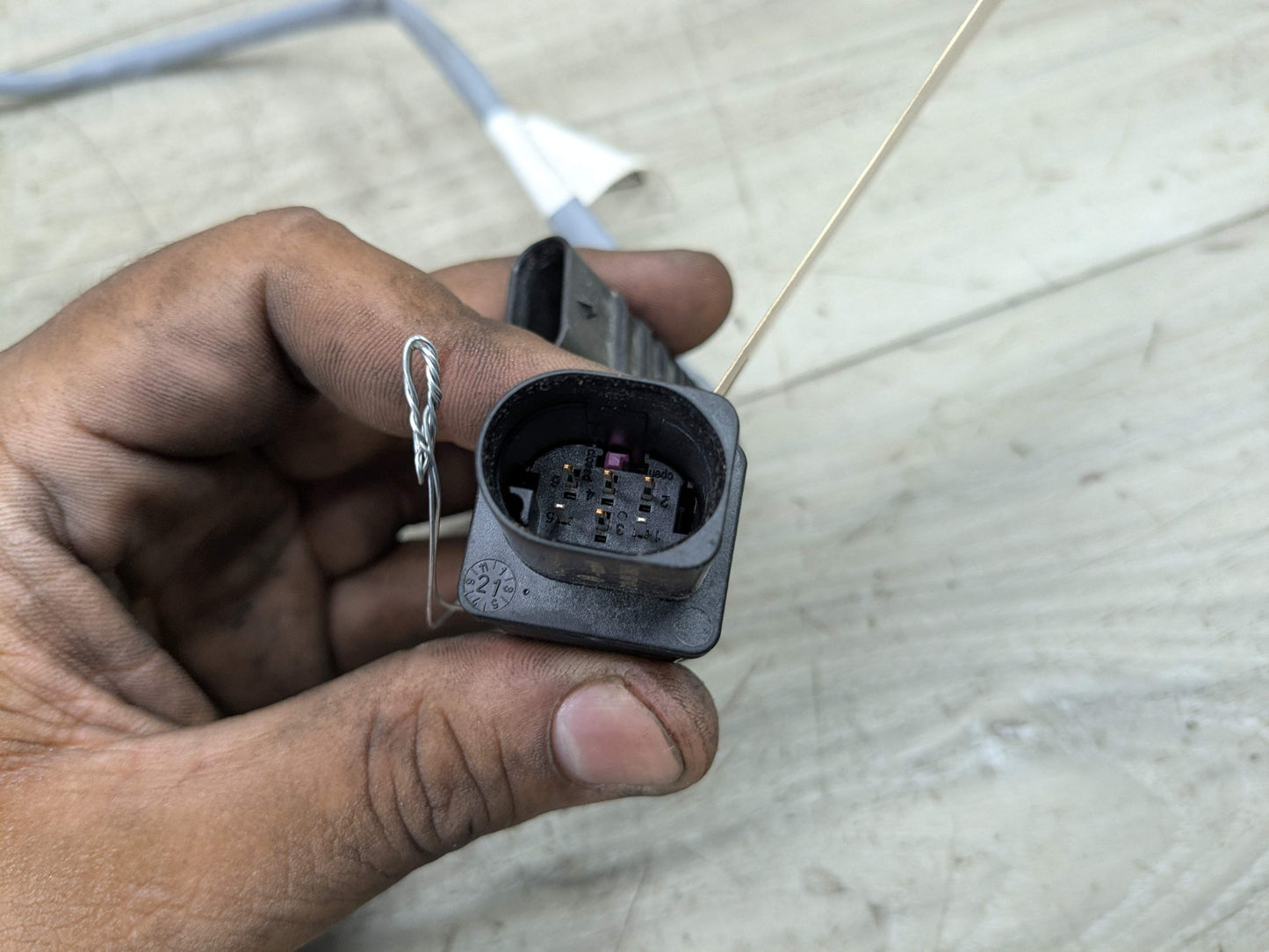 OEM BMW X3 G01 X4 G02 G30 G20 Cat Catalytic Lambda Monitor Oxygen O2 Sensor B48