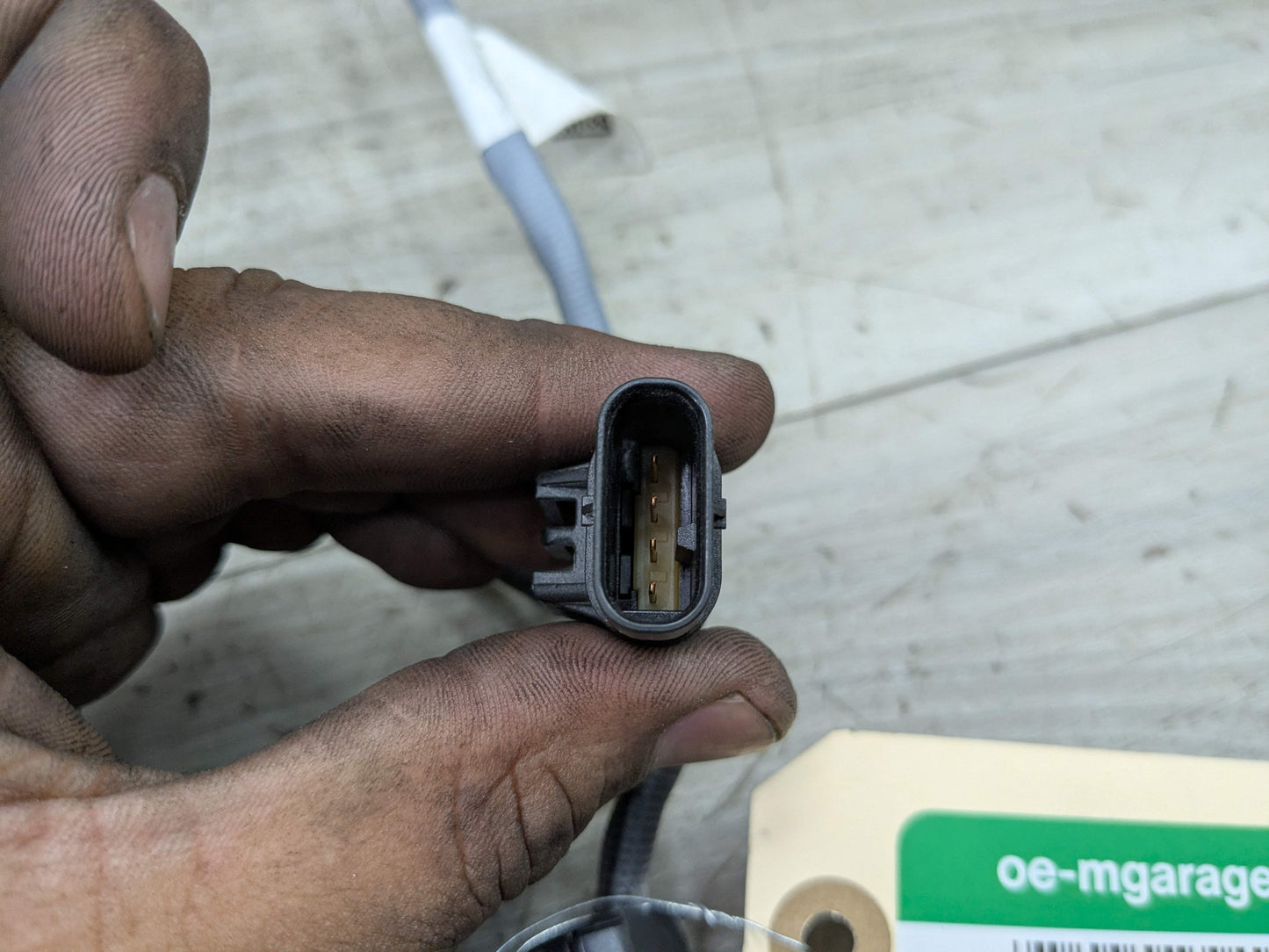 OEM BMW X3 G01 X4 G02 G30 G20 Cat Catalytic Lambda Monitor Oxygen O2 Sensor B48