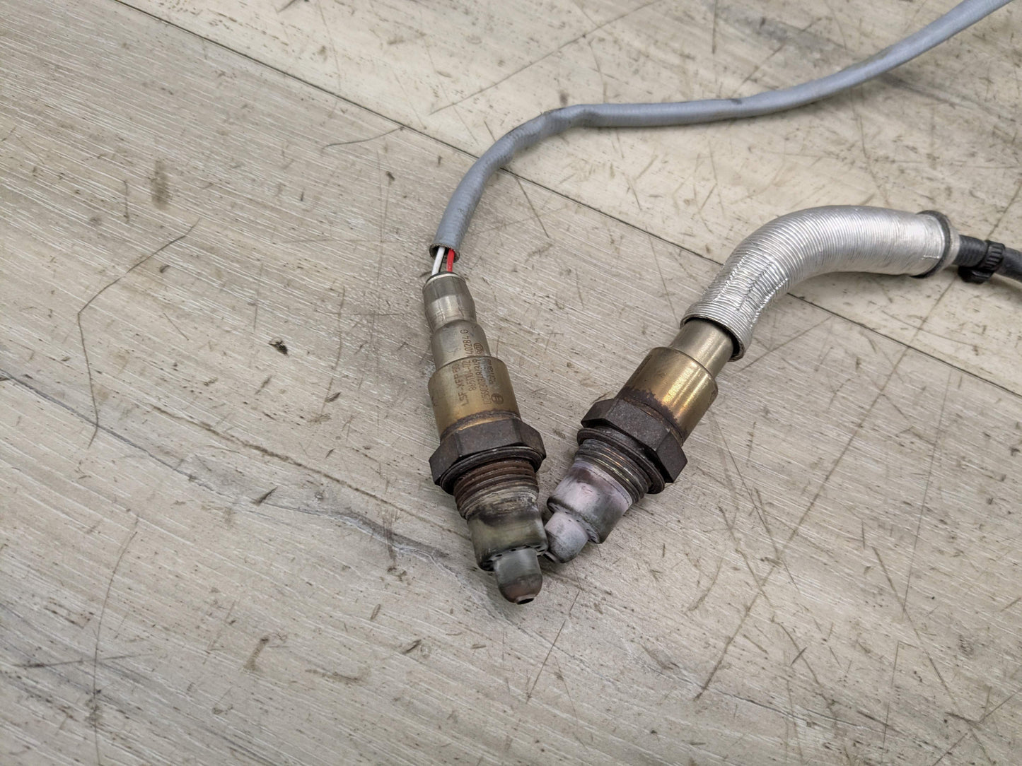 OEM BMW X3 G01 X4 G02 G30 G20 Cat Catalytic Lambda Monitor Oxygen O2 Sensor B48