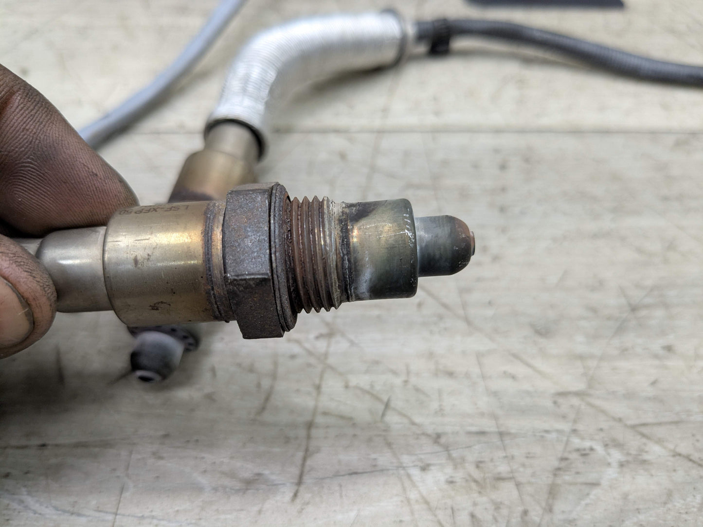 OEM BMW X3 G01 X4 G02 G30 G20 Cat Catalytic Lambda Monitor Oxygen O2 Sensor B48