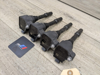 OEM BMW F22 F30 F97 G01 G20 G30 G80 Engine B46 B48 B58 S58 Ignition Coils SET