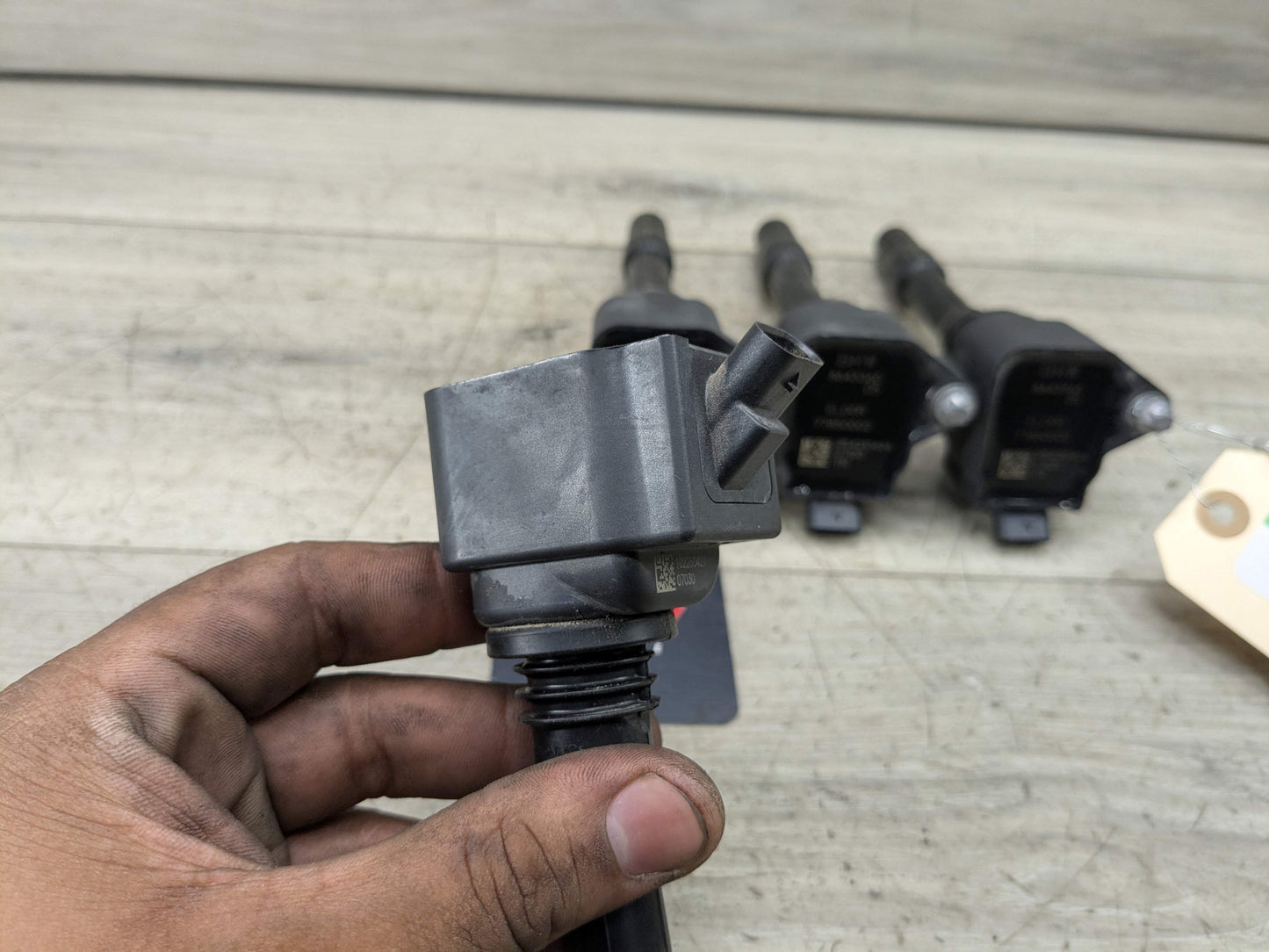 OEM BMW F22 F30 F97 G01 G20 G30 G80 Engine B46 B48 B58 S58 Ignition Coils SET