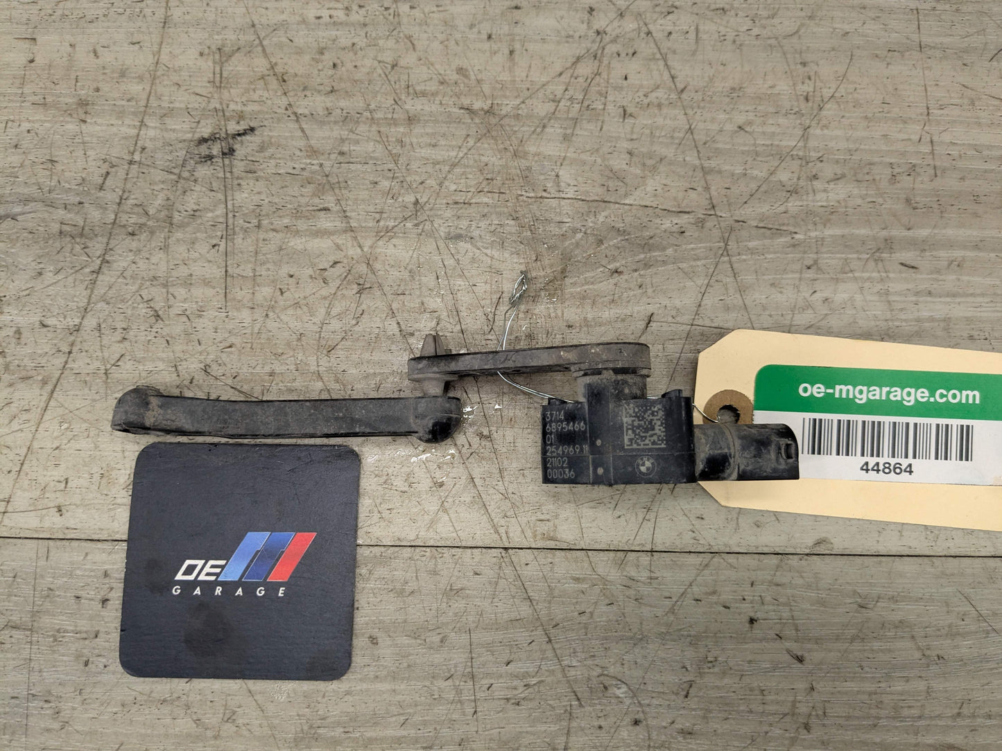 OEM BMW G01 G12 G20 G22 G23 G30 G80 M3 M4 FRONT Left Right Height Level Sensor