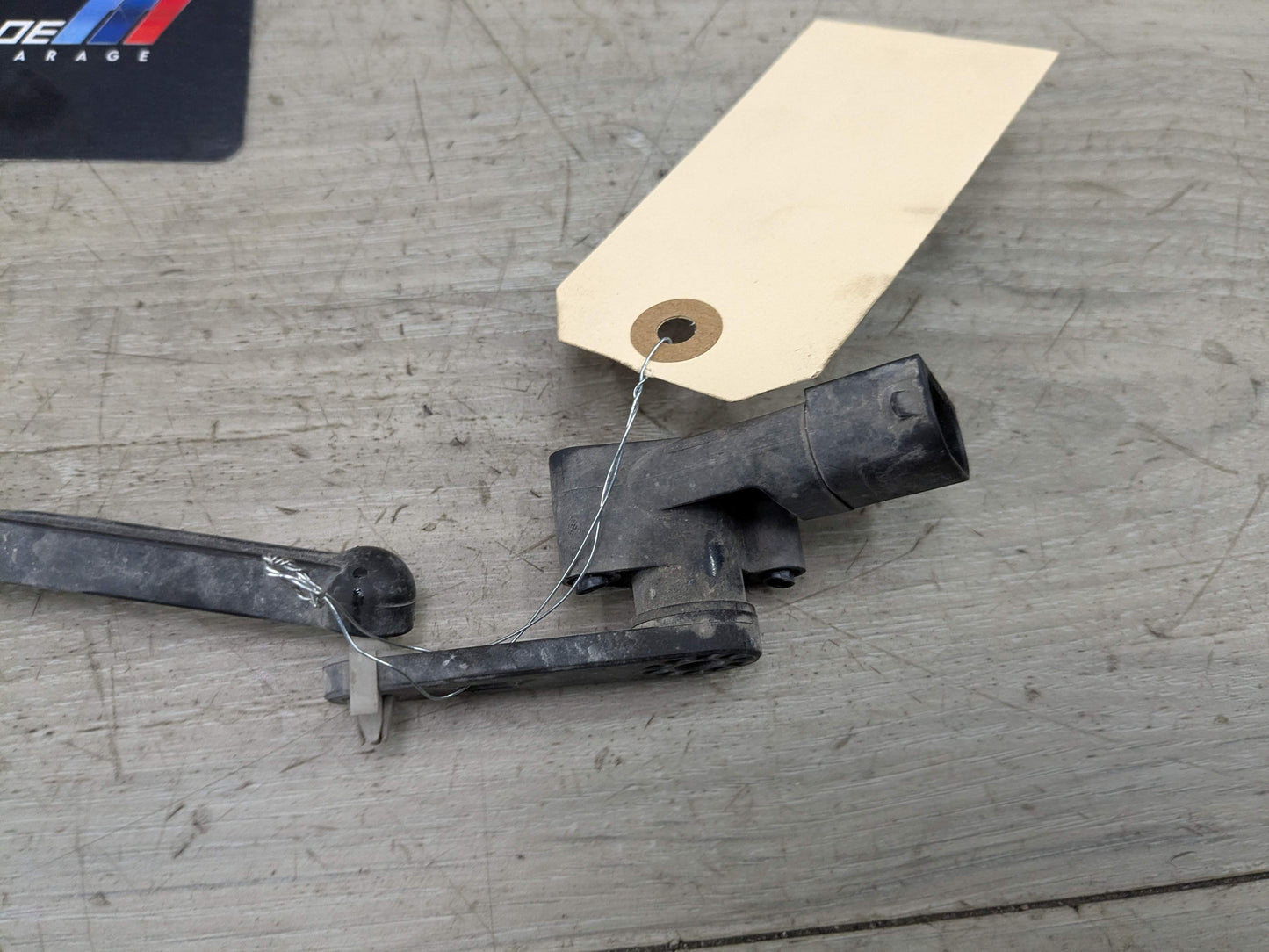 OEM BMW G01 G12 G20 G22 G23 G30 G80 M3 M4 FRONT Left Right Height Level Sensor