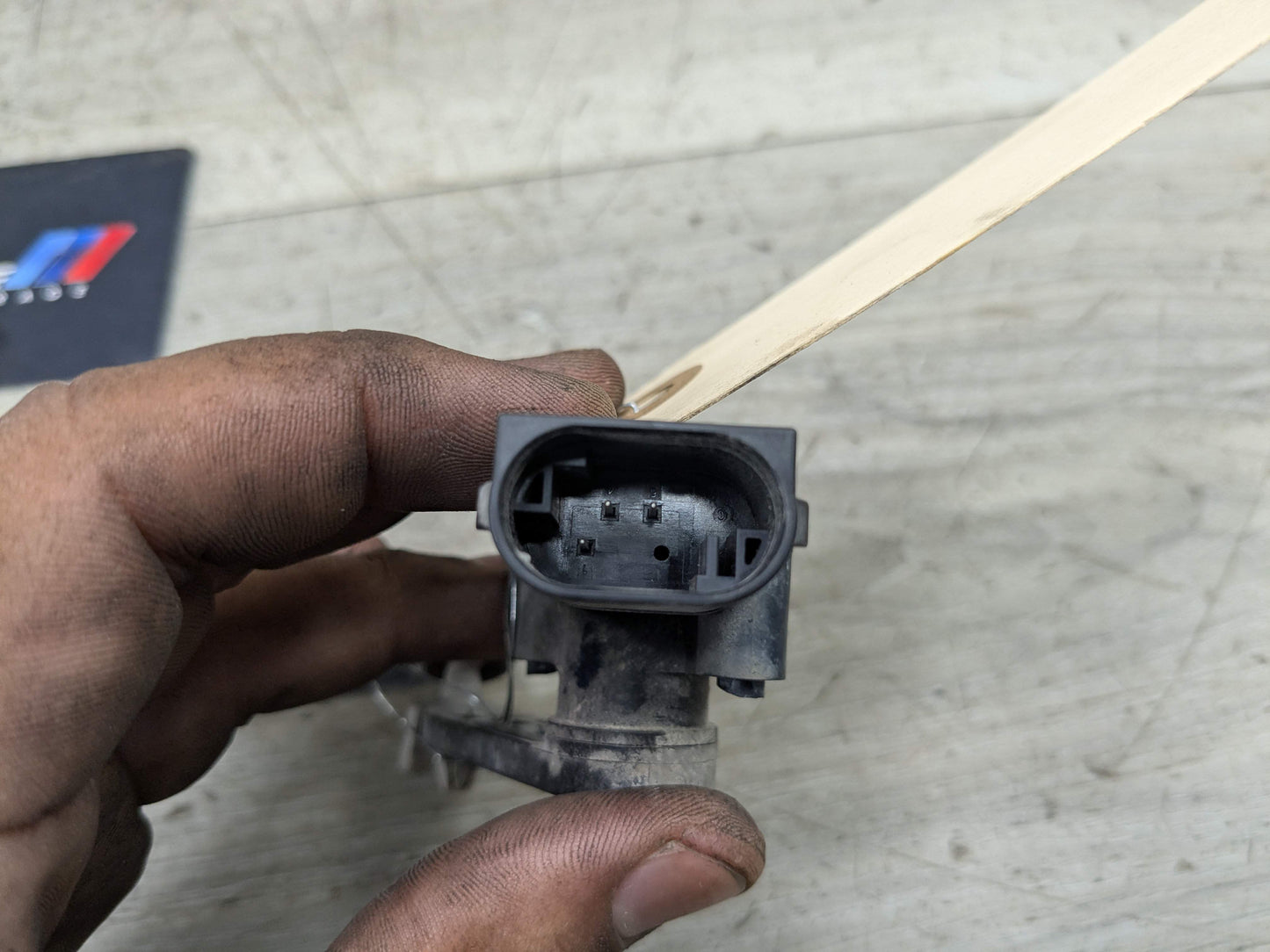 OEM BMW G01 G12 G20 G22 G23 G30 G80 M3 M4 FRONT Left Right Height Level Sensor