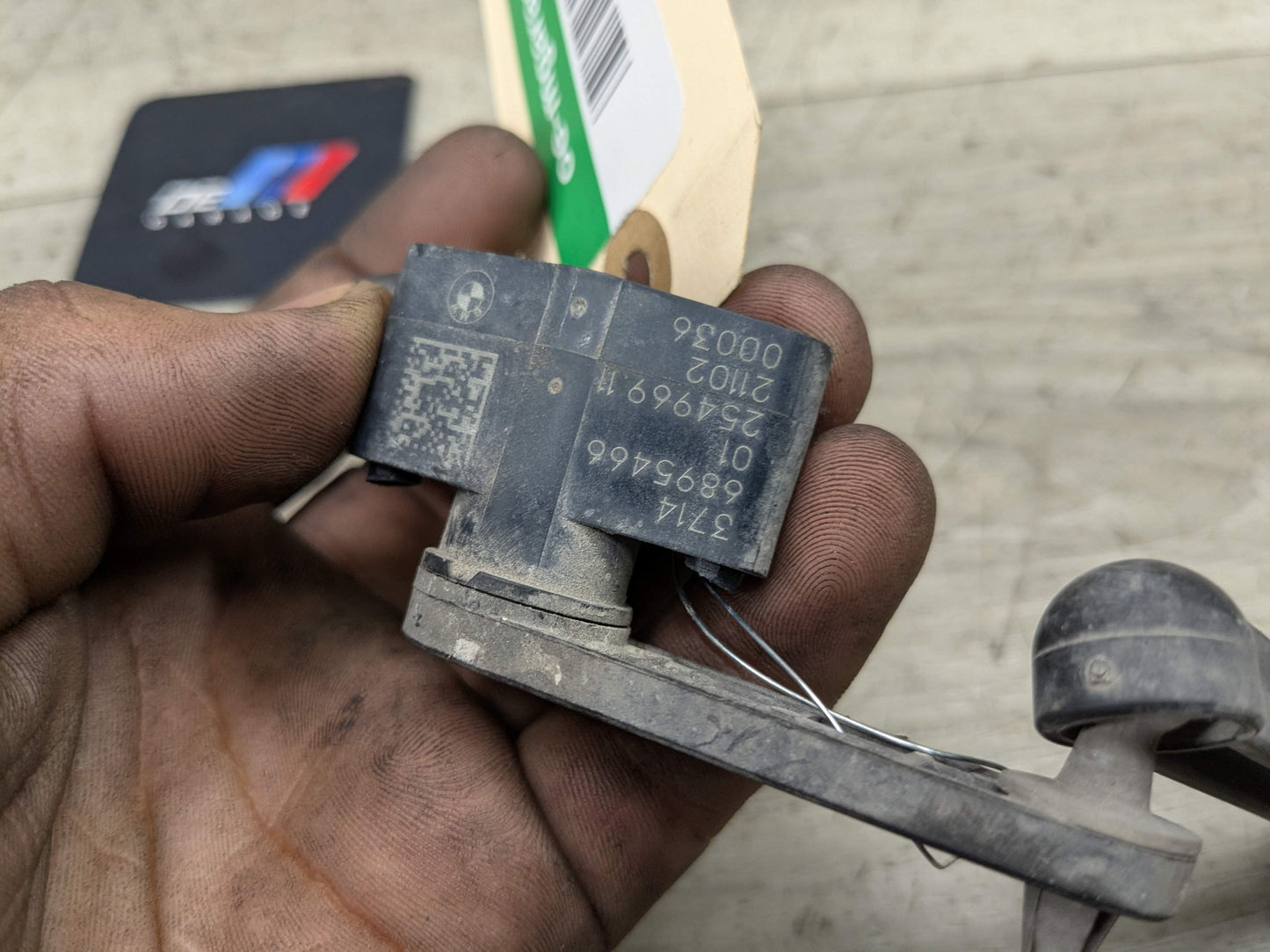 OEM BMW G01 G12 G20 G22 G23 G30 G80 M3 M4 FRONT Left Right Height Level Sensor