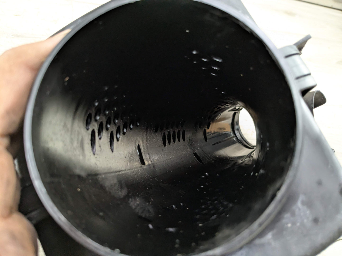 19-24 OEM BMW G20 G22 G23 G29 330 430 Z4 Filtered Air Intake Pipe Resonator B46