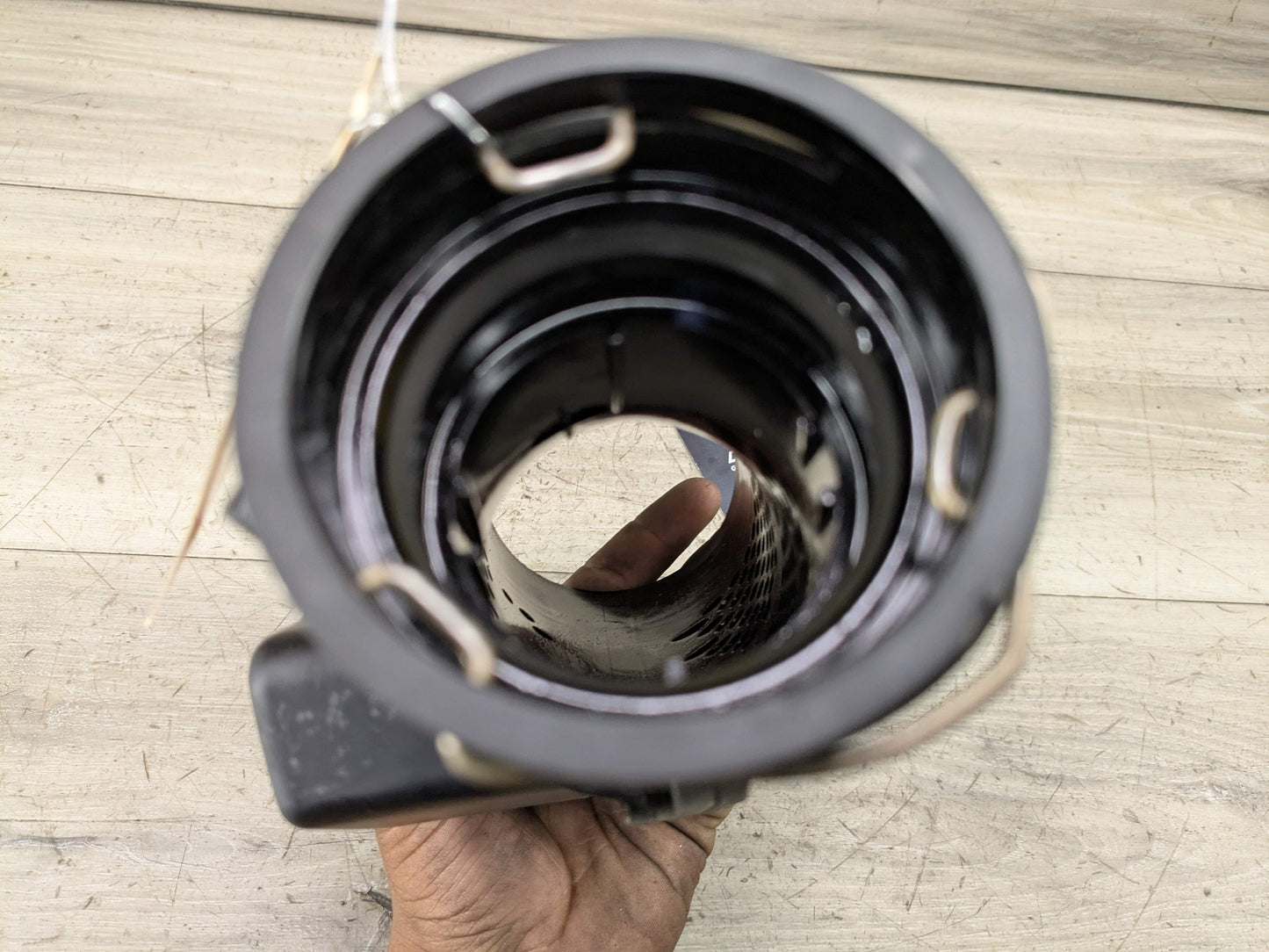 19-24 OEM BMW G20 G22 G23 G29 330 430 Z4 Filtered Air Intake Pipe Resonator B46