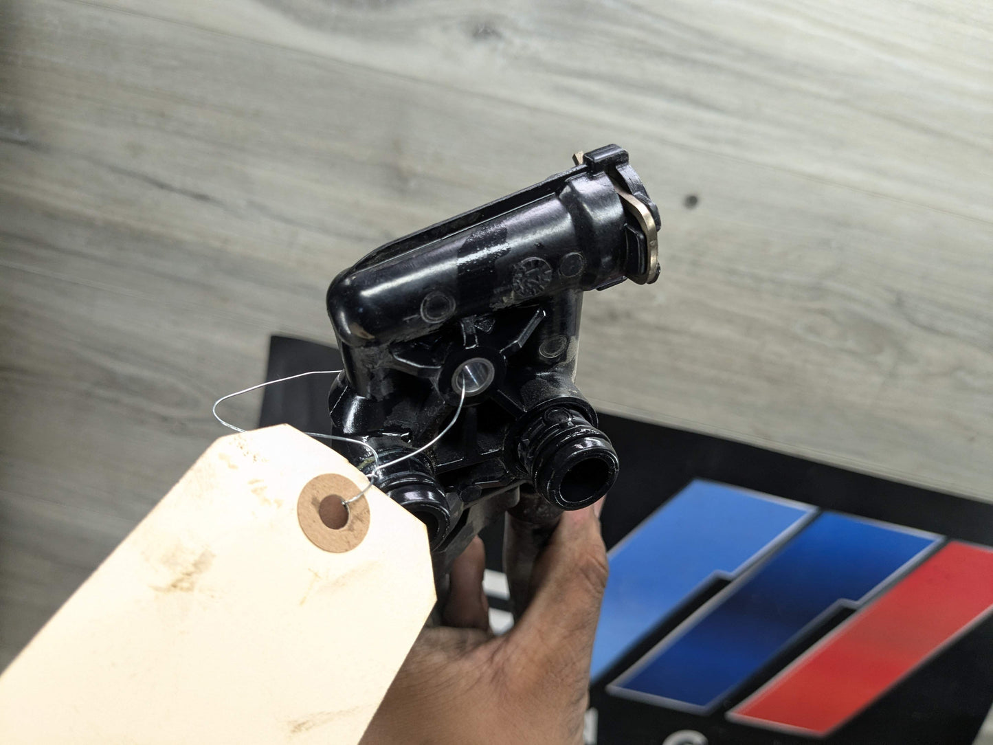 OEM BMW G20 G22 G23 G42 230 330 430 AT Transmission Oil Cooler Hose Pipe Lines