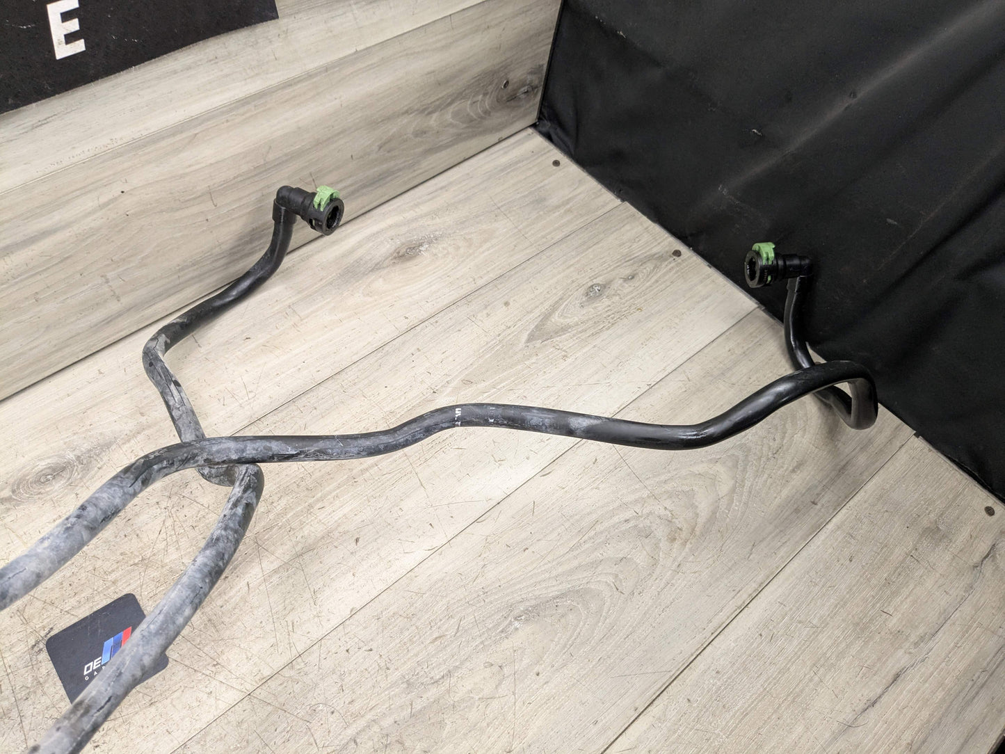 OEM BMW G20 G22 G23 G42 230 330 430 AT Transmission Oil Cooler Hose Pipe Lines