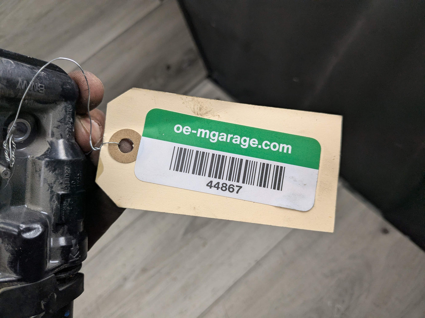 OEM BMW G20 G22 G23 G42 230 330 430 AT Transmission Oil Cooler Hose Pipe Lines