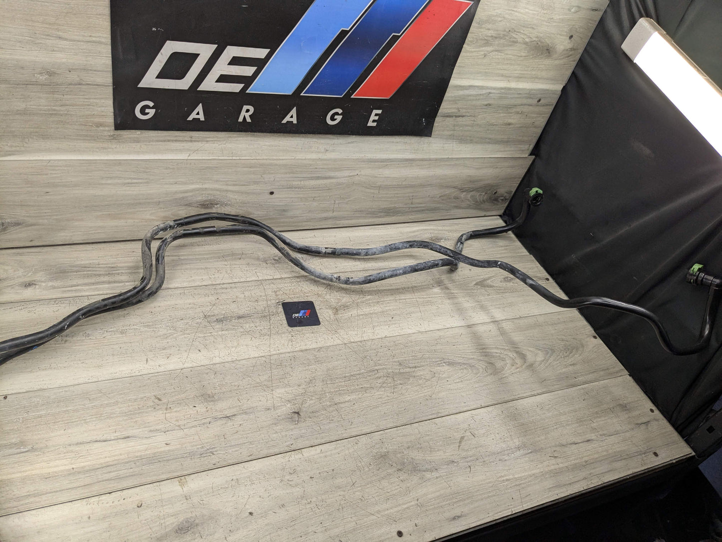 OEM BMW G20 G22 G23 G42 230 330 430 AT Transmission Oil Cooler Hose Pipe Lines