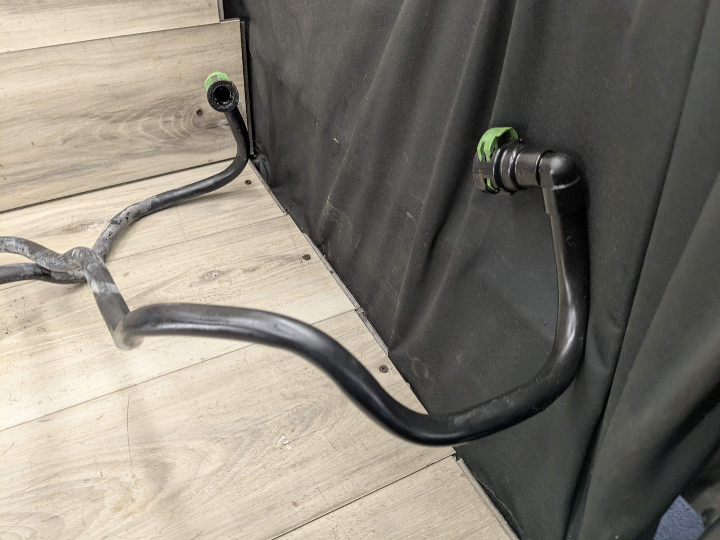 OEM BMW G20 G22 G23 G42 230 330 430 AT Transmission Oil Cooler Hose Pipe Lines