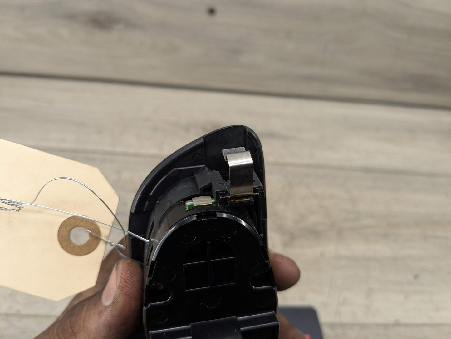 08-13 OEM BMW E88 128 135 Front Driver Left Main Master Power Window Switch