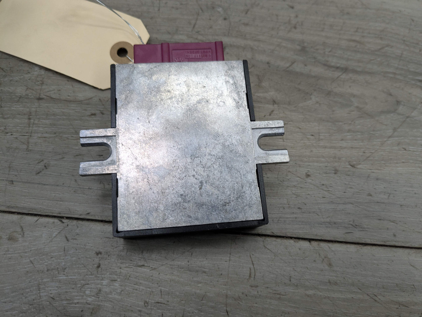 OEM BMW F02 F10 F22 F30 F36 N20 N55 Helbako Fuel Pump Relay Control Module EKPM3