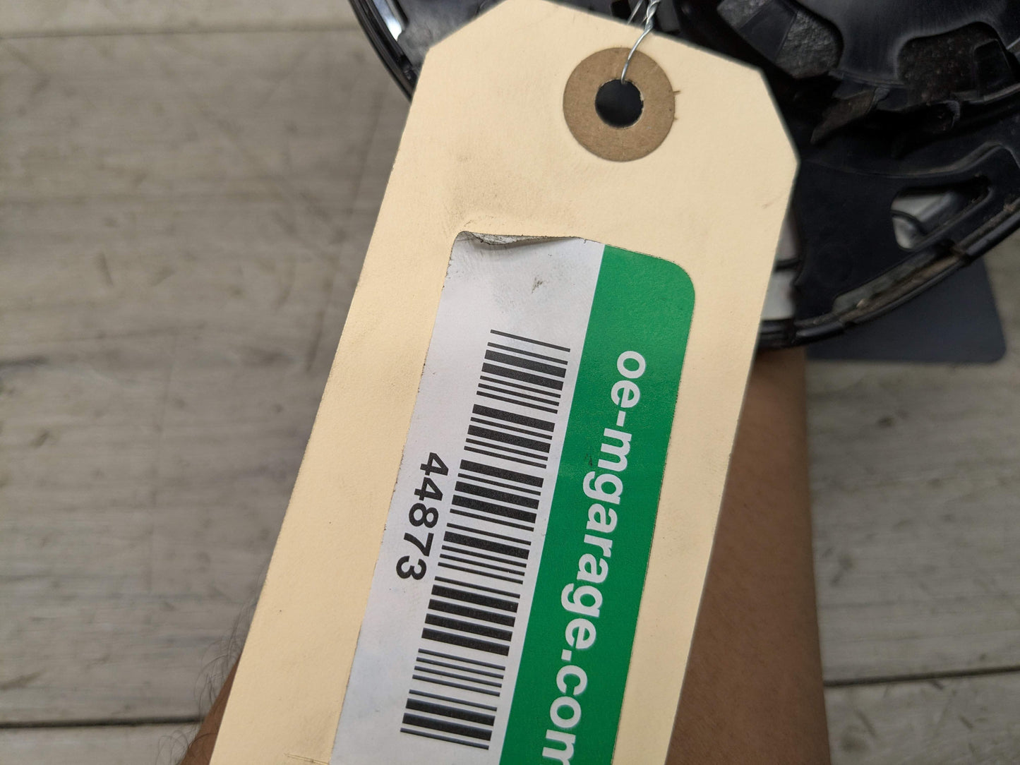 *10-13 OEM BMW E82 E88 E90 E92 E93 Side View Mirror Glass Left Heated Auto Dim