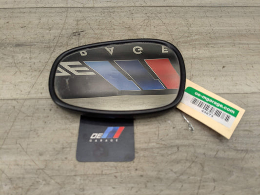 *10-13 OEM BMW E82 E88 E90 E92 E93 Side View Mirror Glass Left Heated Auto Dim