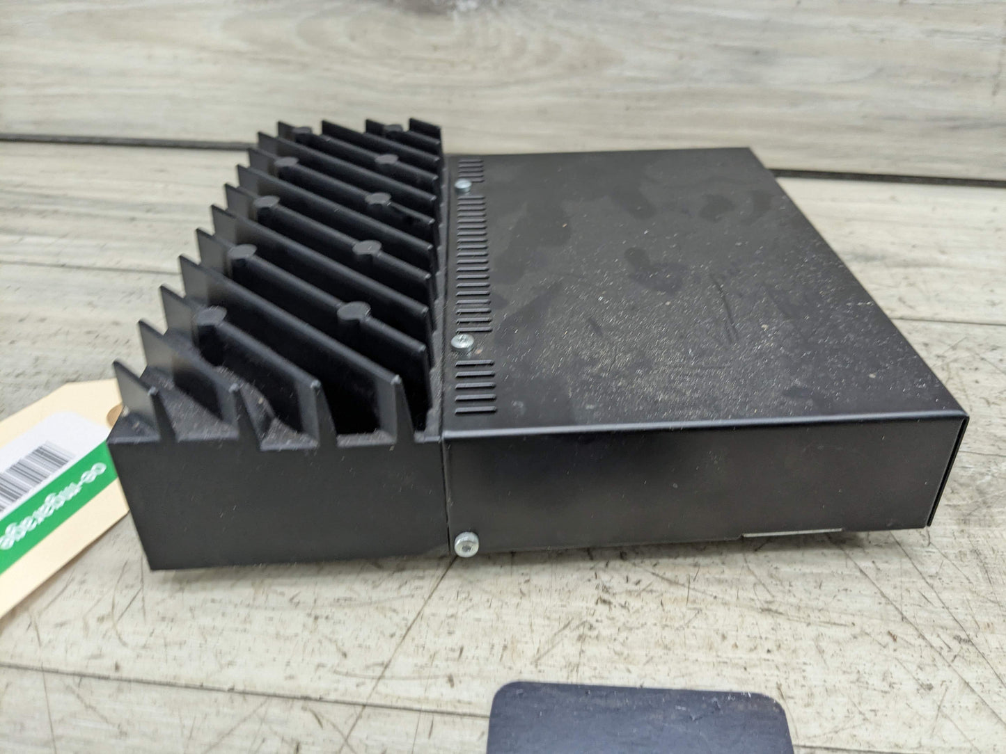 08-13 OEM BMW E88 128 135 PL2 HiFi LEAR Sound System Radio AMP Amplifier