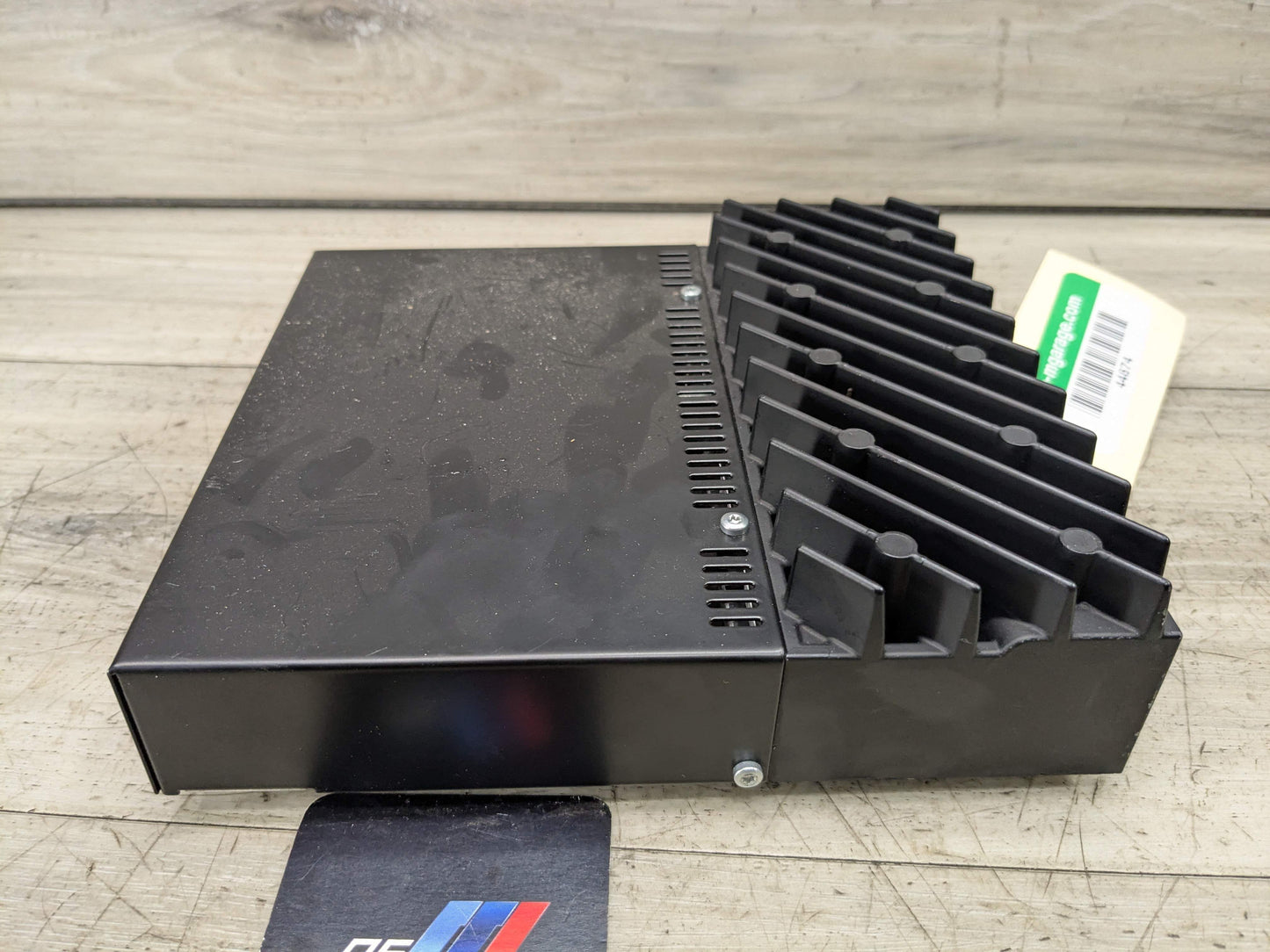 08-13 OEM BMW E88 128 135 PL2 HiFi LEAR Sound System Radio AMP Amplifier