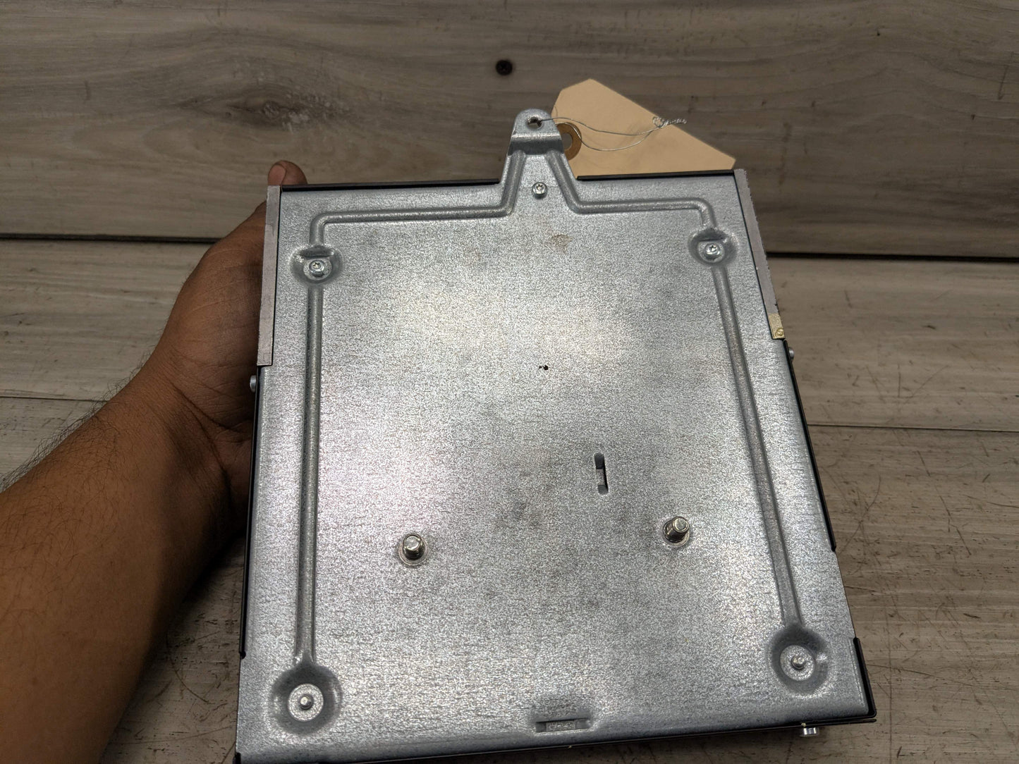 08-13 OEM BMW E88 128 135 PL2 HiFi LEAR Sound System Radio AMP Amplifier