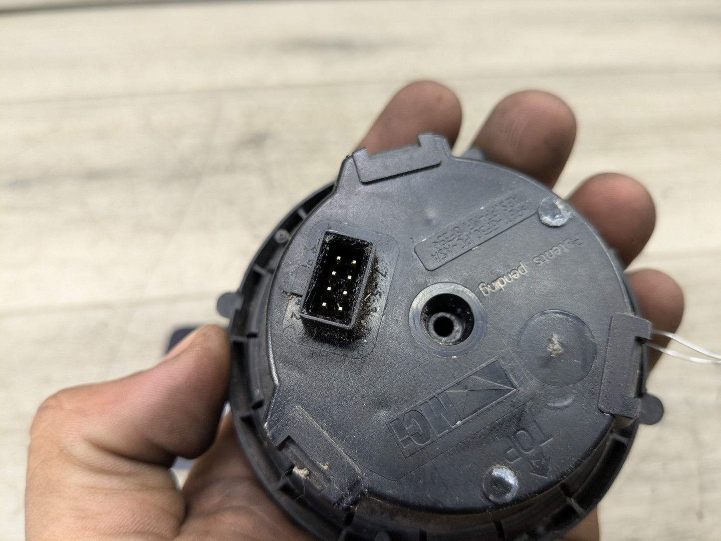 OEM BMW E82 E88 E90 E92 F10 F15 G01 G05 Left Right Power Door Side Mirror Motor