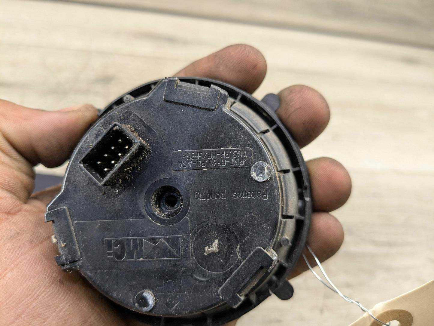 OEM BMW E82 E88 E90 E92 F10 F15 G01 G05 Left Right Power Door Side Mirror Motor