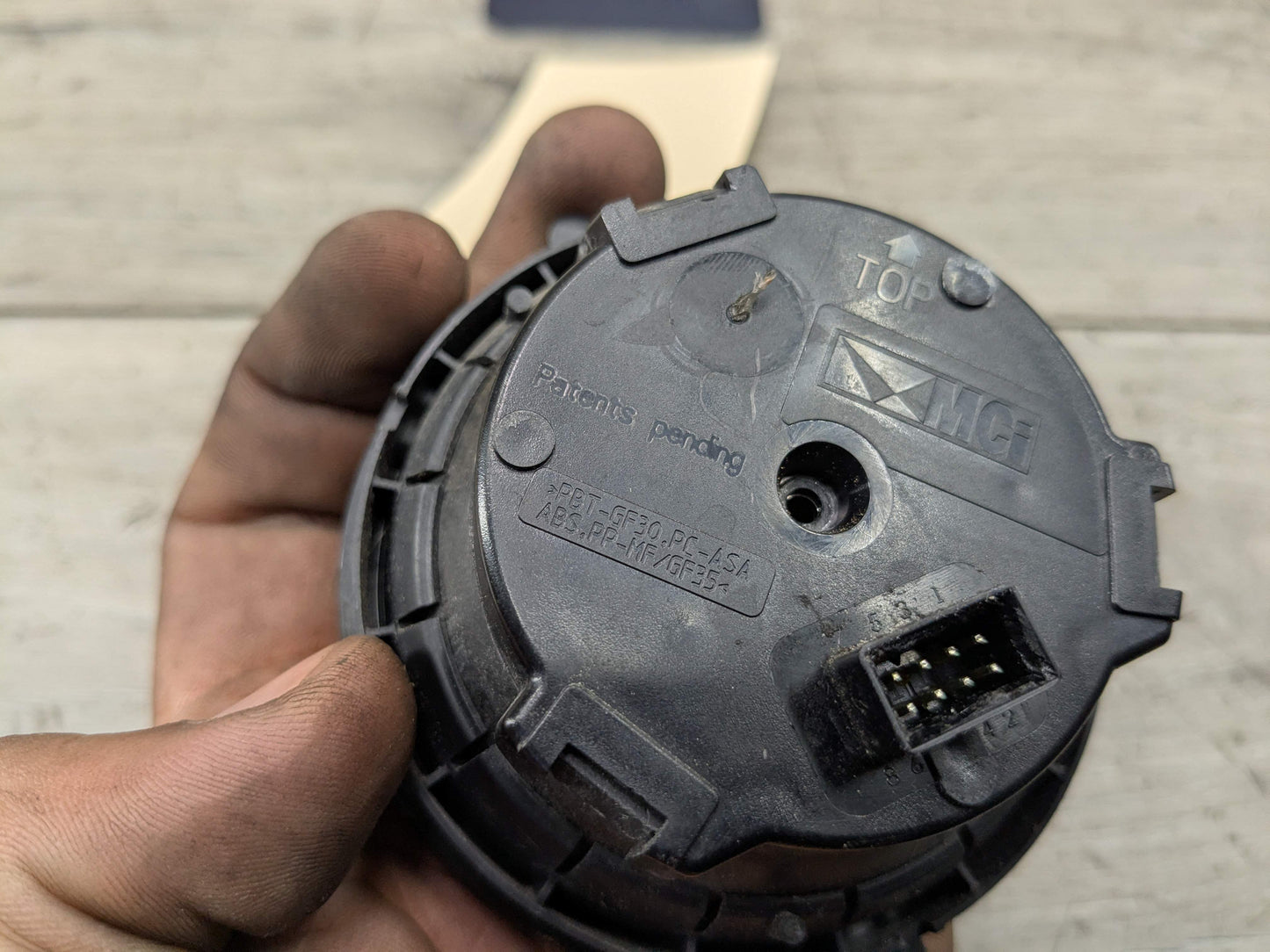 OEM BMW E82 E88 E90 E92 F10 F15 G01 G05 Left Right Power Door Side Mirror Motor