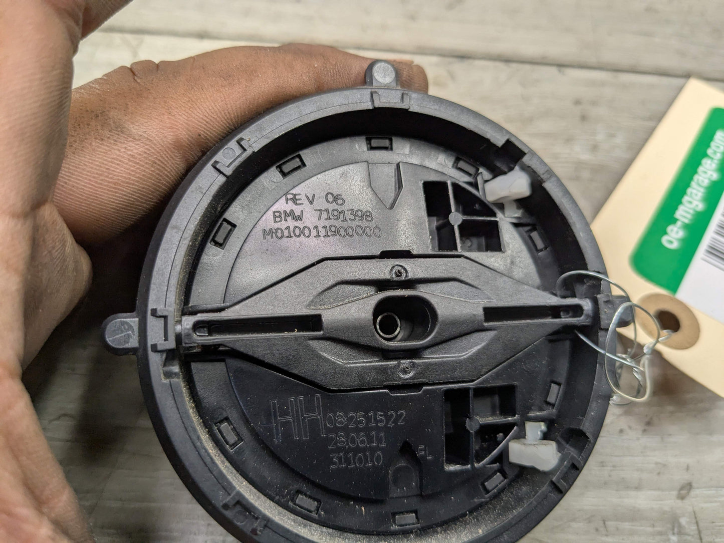 OEM BMW E82 E88 E90 E92 F10 F15 G01 G05 Left Right Power Door Side Mirror Motor