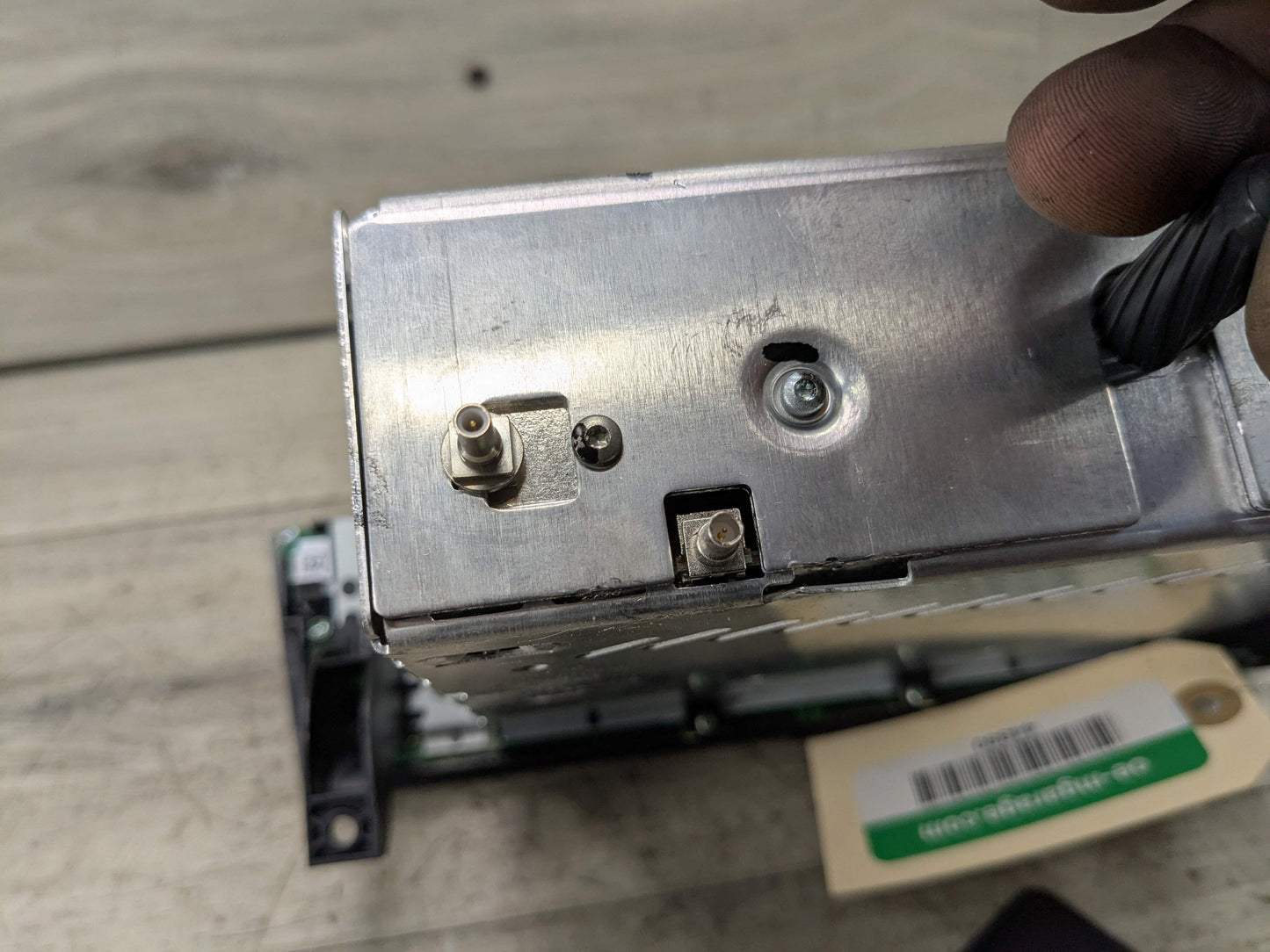 10-13 OEM BMW E82 E88 E90 E92 CD Radio Professional Tuner Receiver CD Player