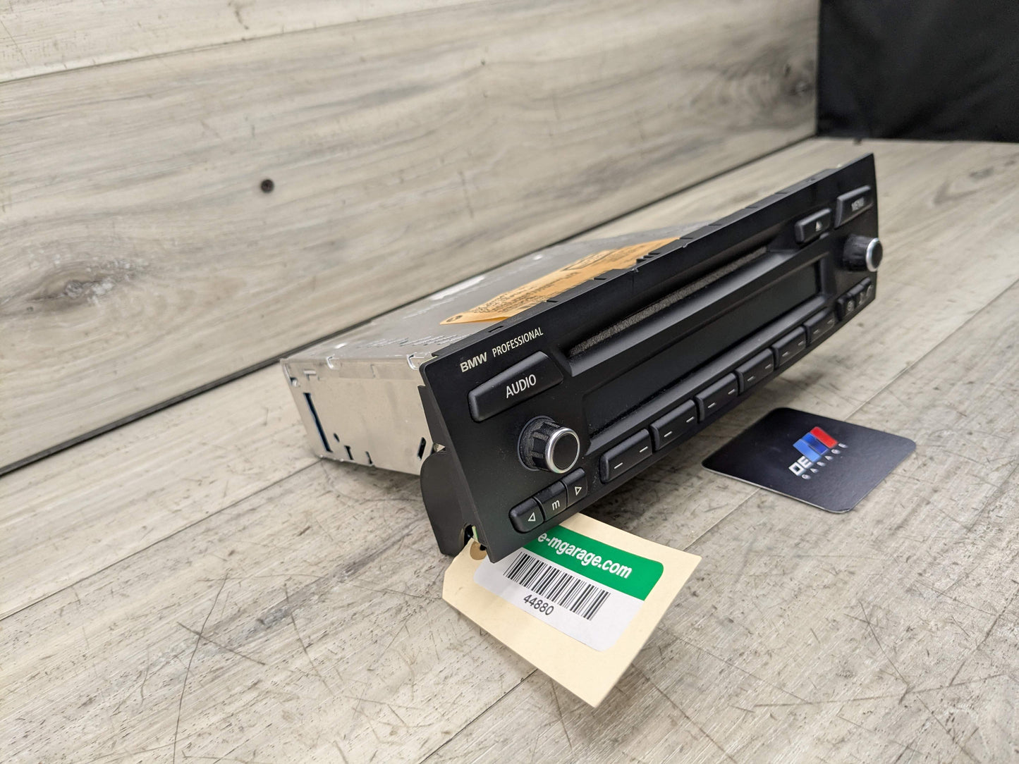 10-13 OEM BMW E82 E88 E90 E92 CD Radio Professional Tuner Receiver CD Player