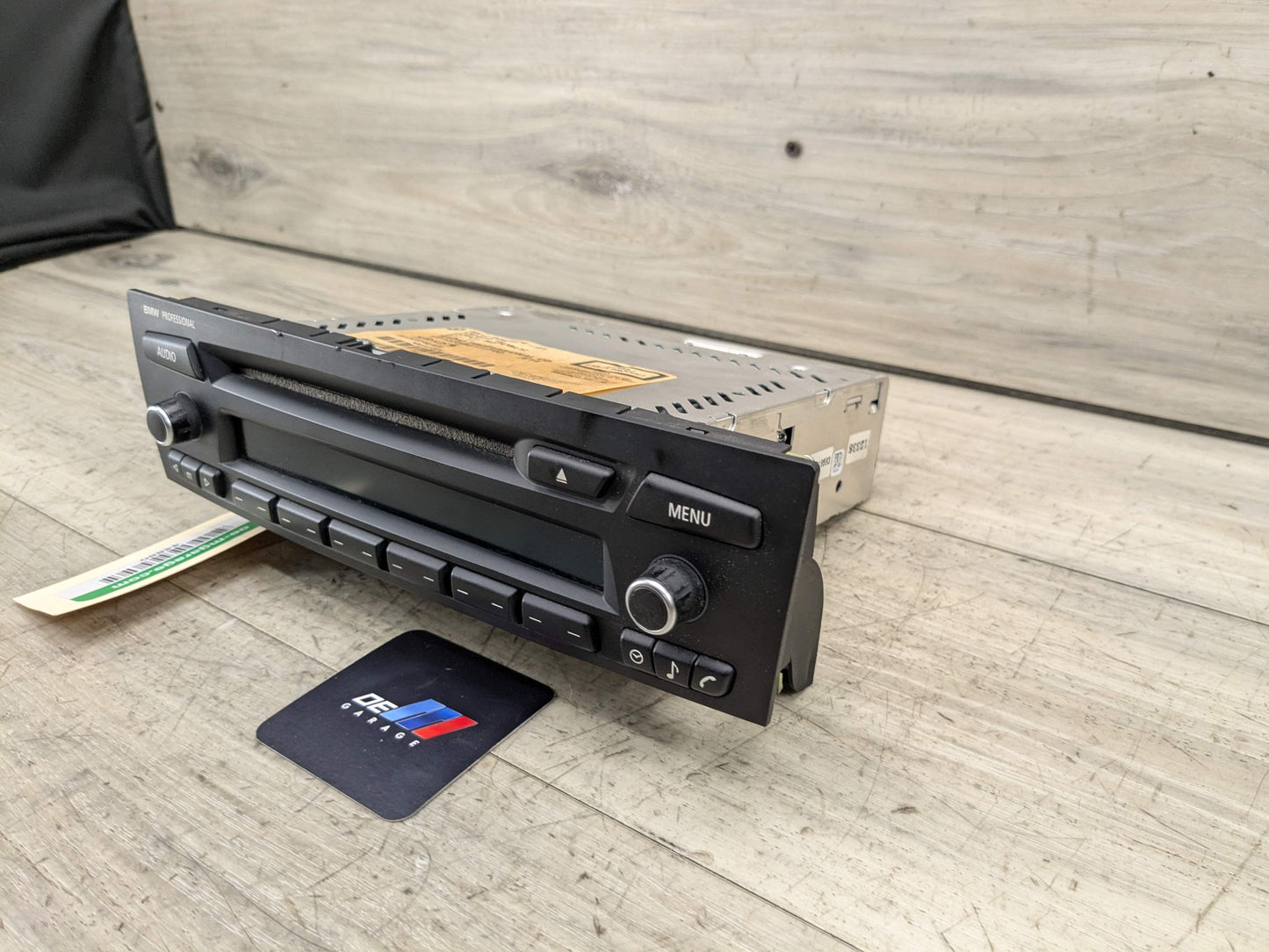 10-13 OEM BMW E82 E88 E90 E92 CD Radio Professional Tuner Receiver CD Player