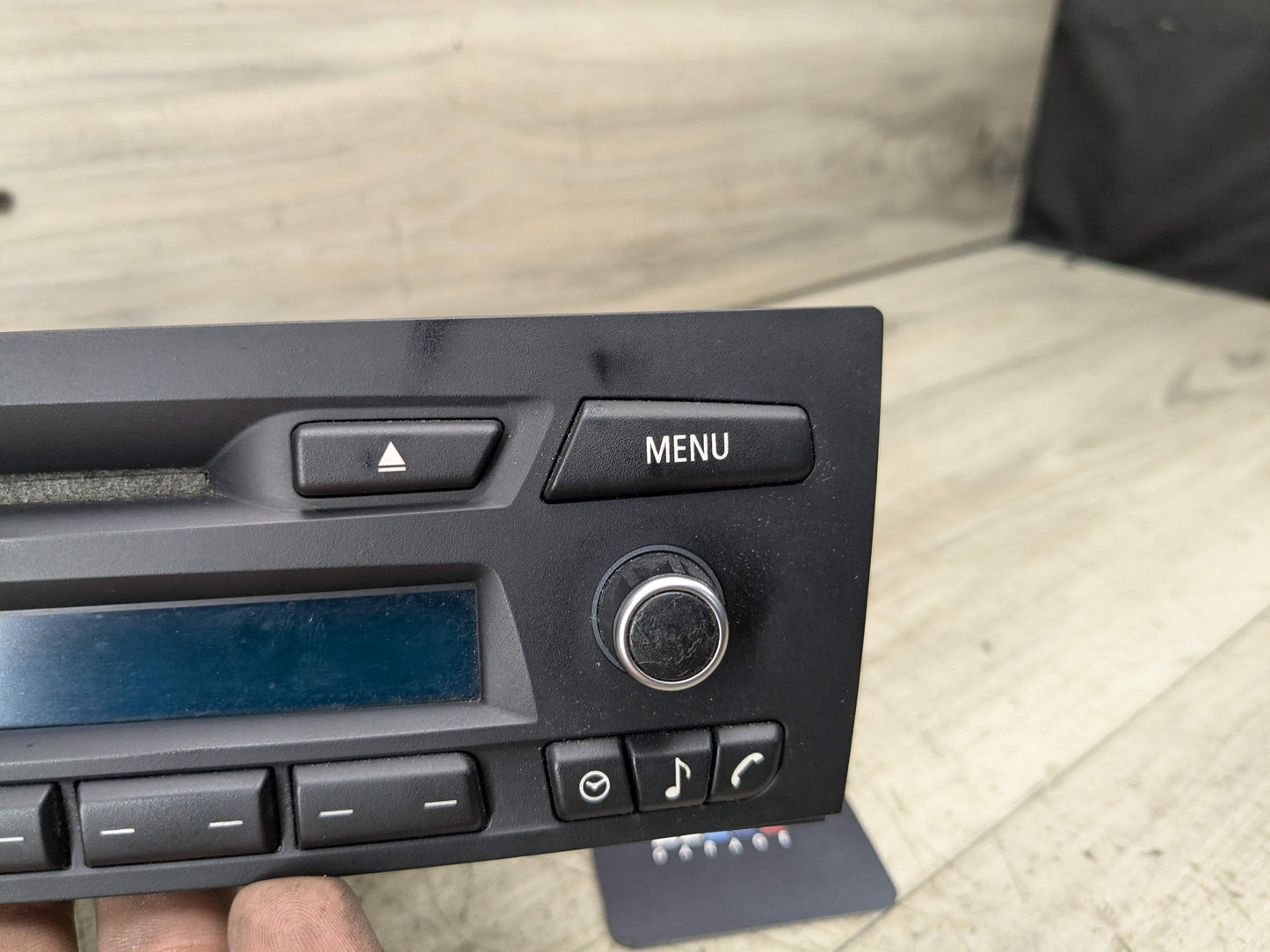 10-13 OEM BMW E82 E88 E90 E92 CD Radio Professional Tuner Receiver CD Player