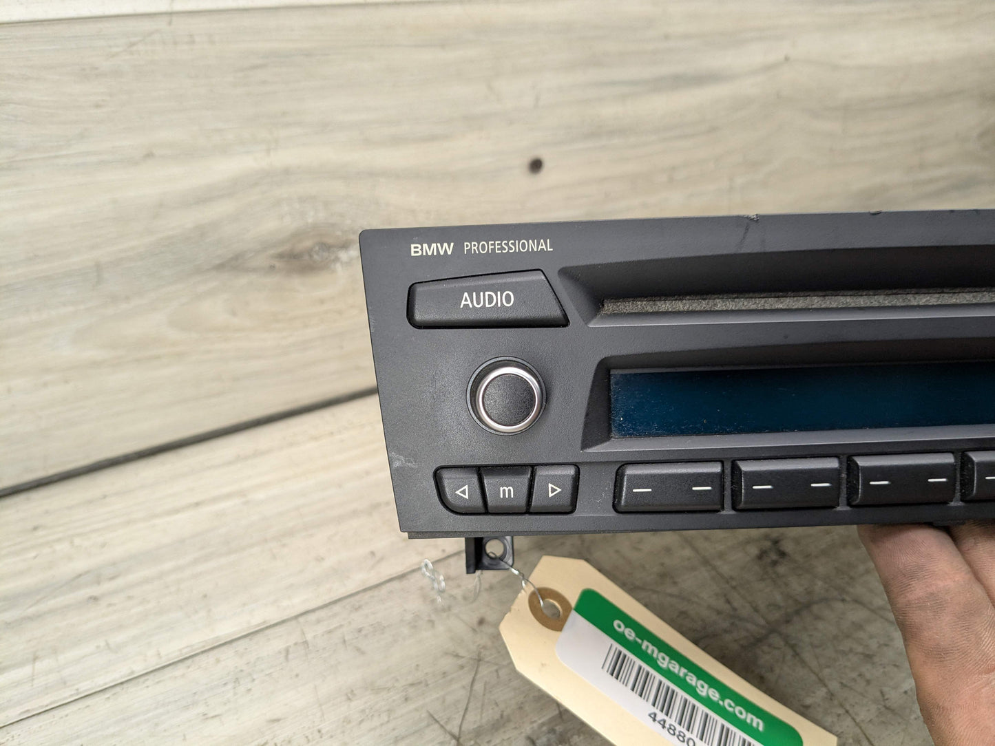 10-13 OEM BMW E82 E88 E90 E92 CD Radio Professional Tuner Receiver CD Player