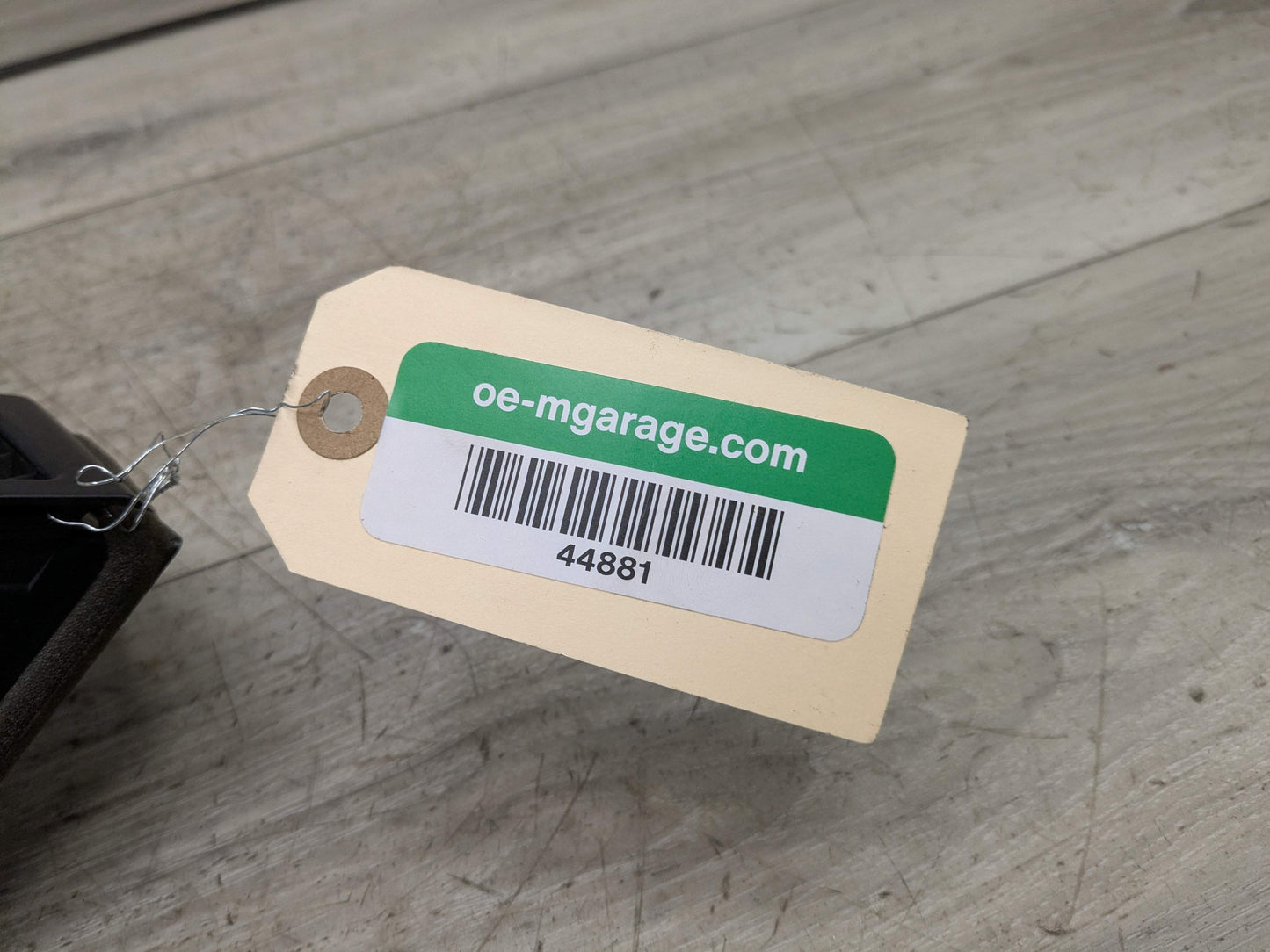 08-13 OEM BMW E82 E88 128 135 Dash Dashboard Left Driver Side AC Air Vent Grille