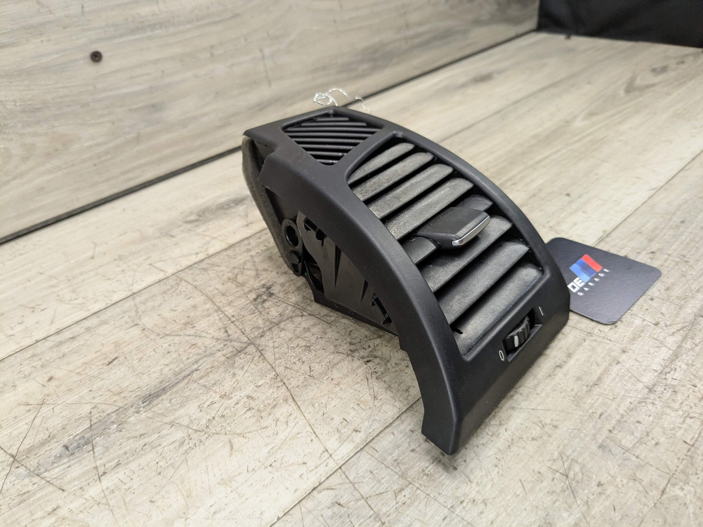 08-13 OEM BMW E82 E88 128 135 Dash Dashboard Left Driver Side AC Air Vent Grille