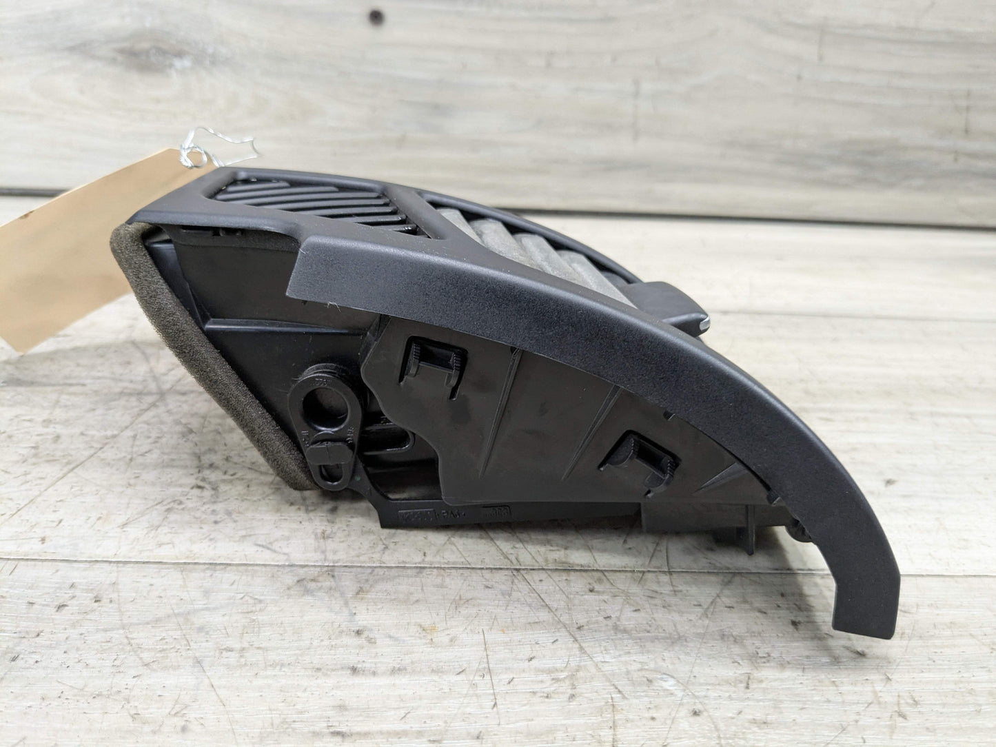 08-13 OEM BMW E82 E88 128 135 Dash Dashboard Left Driver Side AC Air Vent Grille