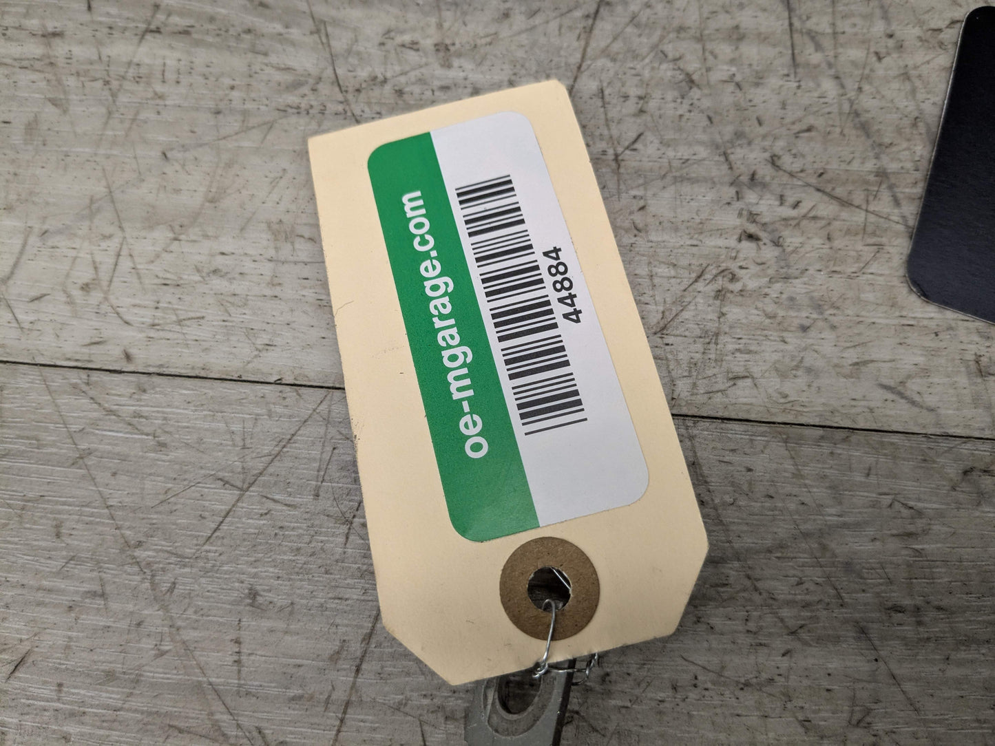 08-13 OEM BMW E82 E88 E89 128 135 Z4 Battery Negative Cable Terminal IBS Ground