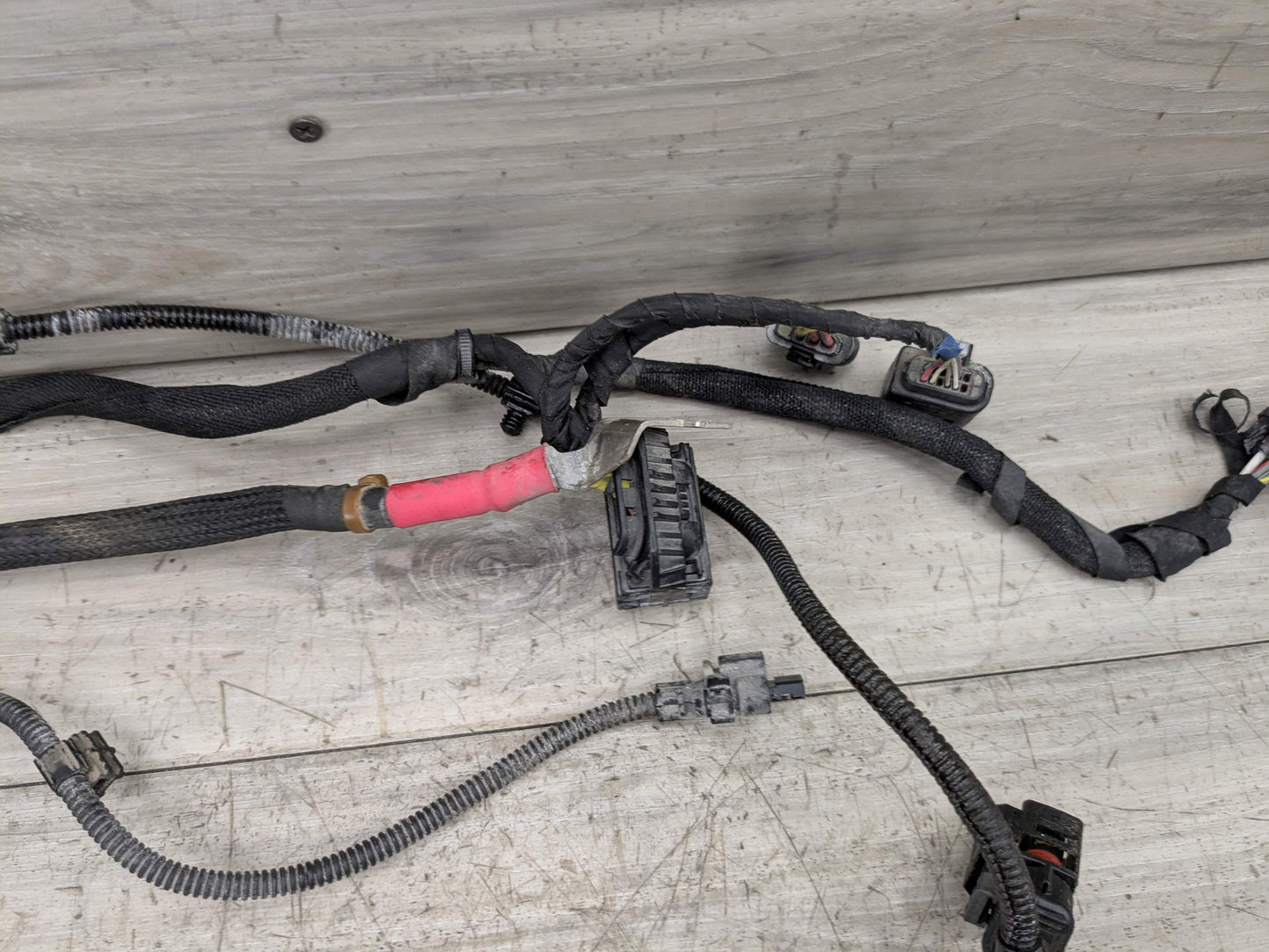 OEM BMW G01 G20 G22 G23 G26 G42 330i Engine B46 Transmission Wiring Wire Harness