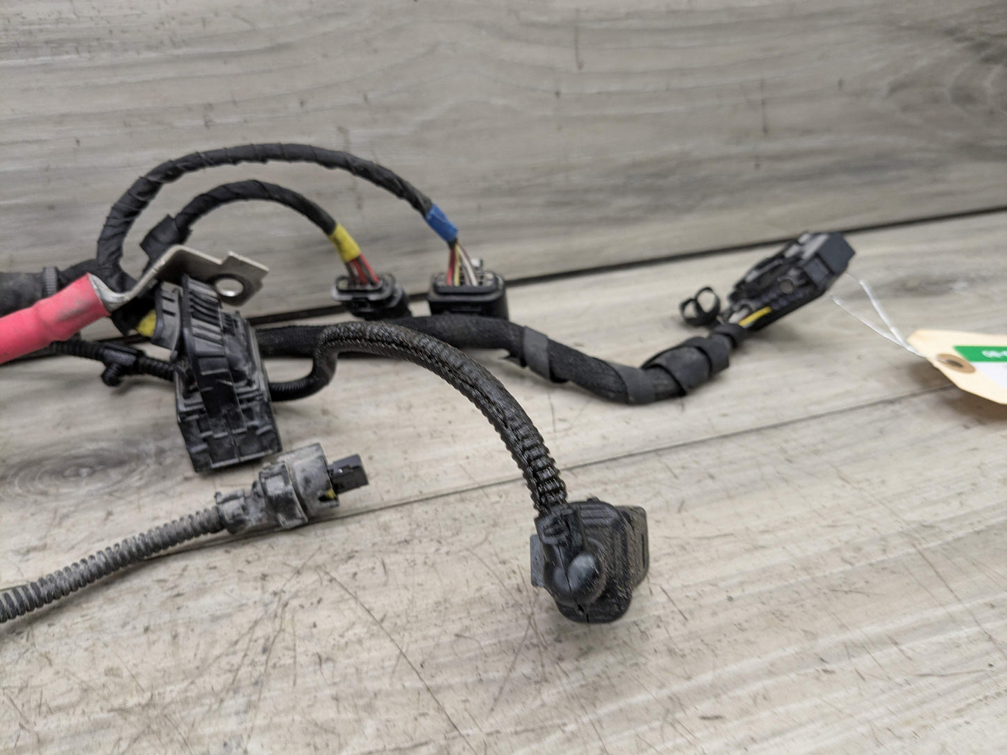 OEM BMW G01 G20 G22 G23 G26 G42 330i Engine B46 Transmission Wiring Wire Harness