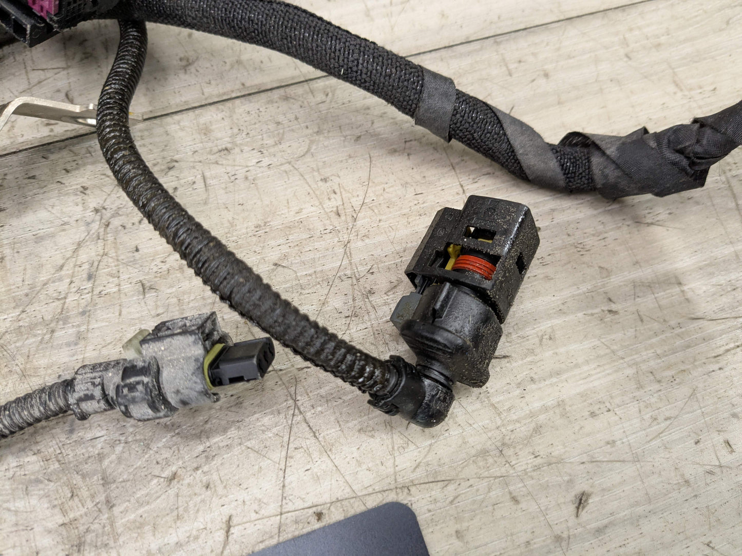 OEM BMW G01 G20 G22 G23 G26 G42 330i Engine B46 Transmission Wiring Wire Harness