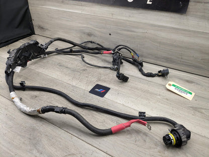 OEM BMW G01 G20 G22 G23 G26 G42 330i Engine B46 Transmission Wiring Wire Harness