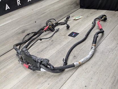 OEM BMW G01 G20 G22 G23 G26 G42 330i Engine B46 Transmission Wiring Wire Harness