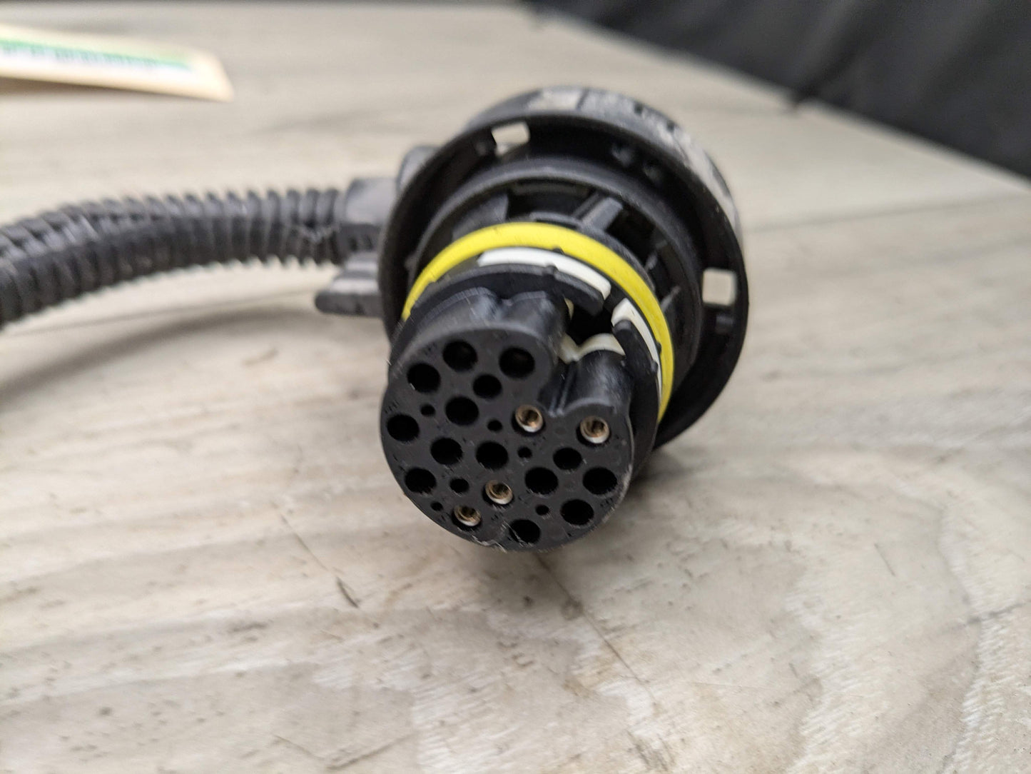 OEM BMW G01 G20 G22 G23 G26 G42 330i Engine B46 Transmission Wiring Wire Harness