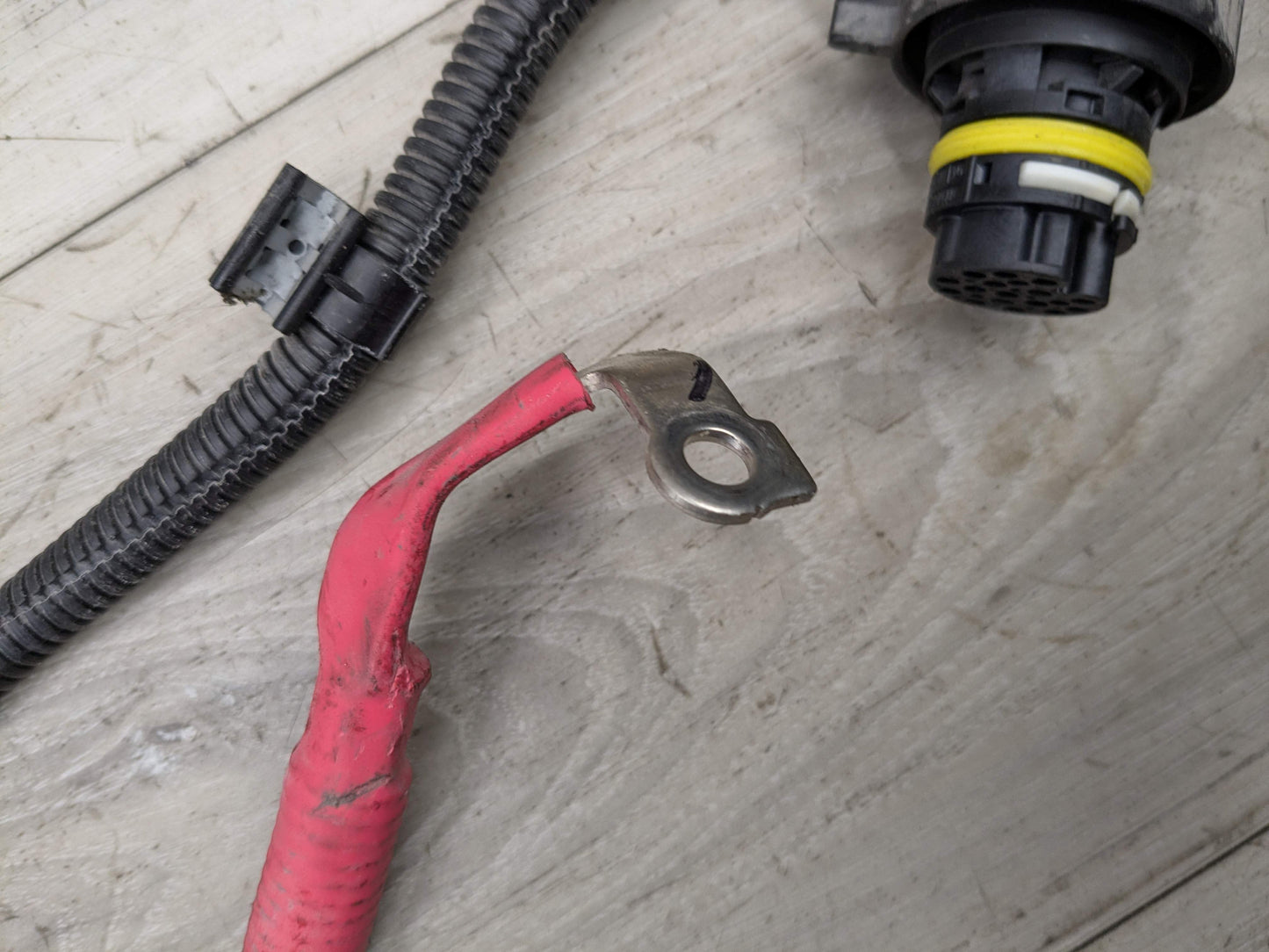 OEM BMW G01 G20 G22 G23 G26 G42 330i Engine B46 Transmission Wiring Wire Harness