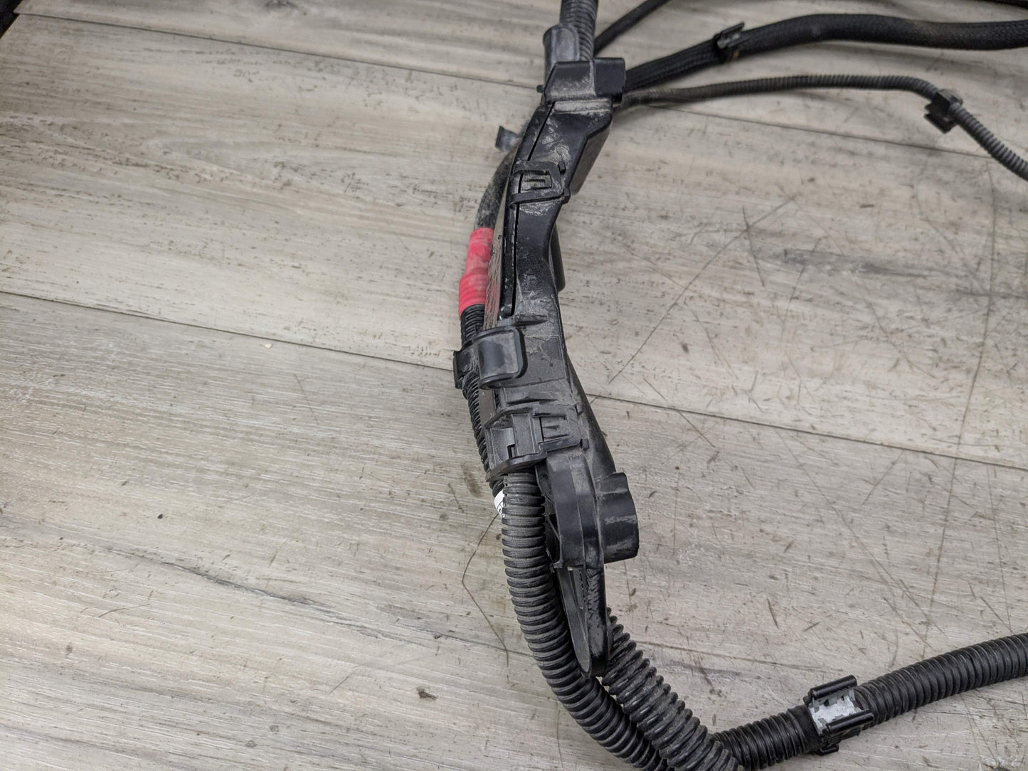 OEM BMW G01 G20 G22 G23 G26 G42 330i Engine B46 Transmission Wiring Wire Harness