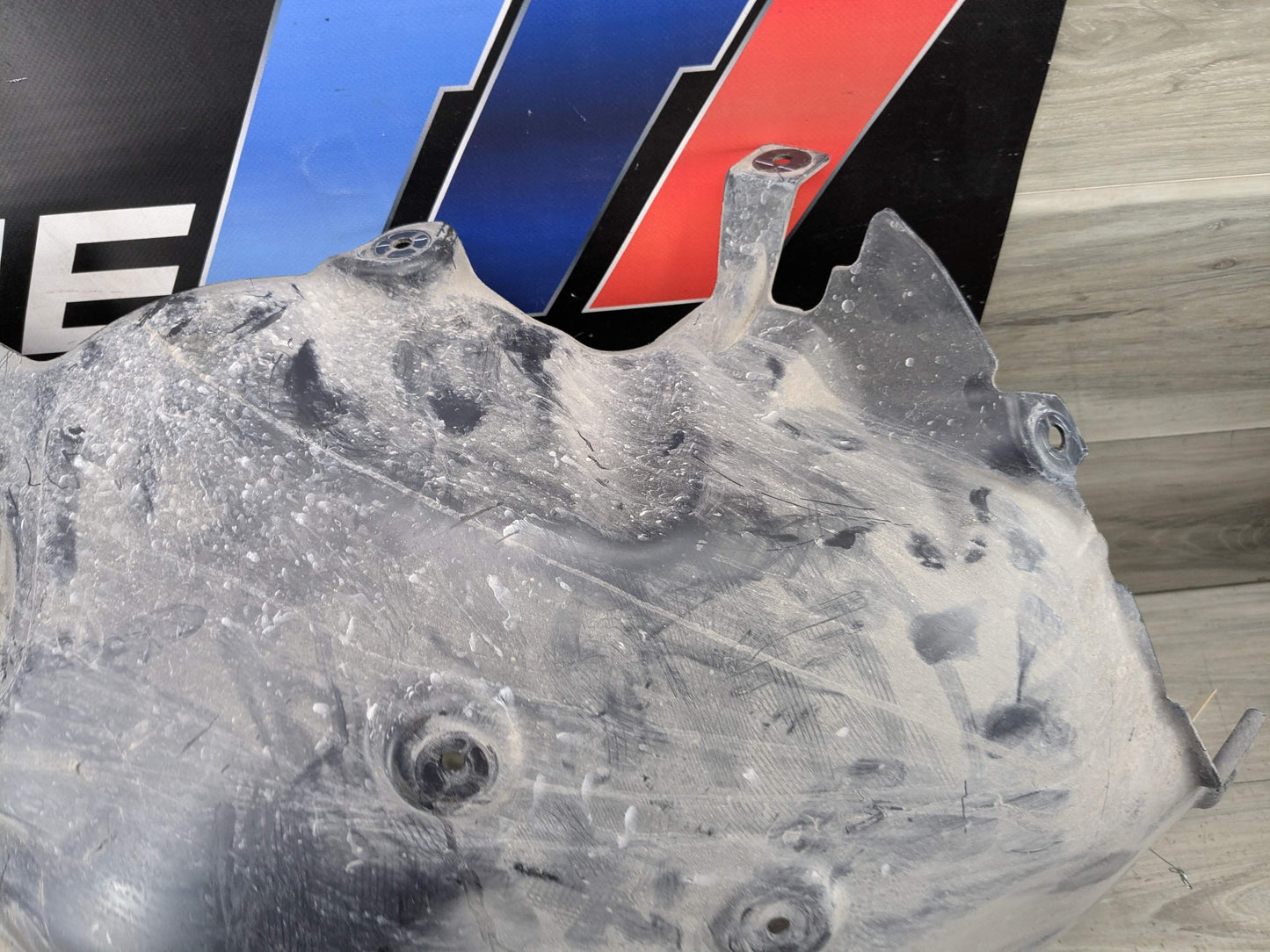 OEM BMW G20 G22 G23 G42 Front Left Driver Fender Liner Wheel Splash Shield Guard