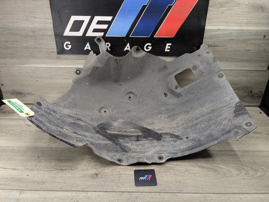 OEM BMW G20 G22 G23 G42 Front Left Driver Fender Liner Wheel Splash Shield Guard